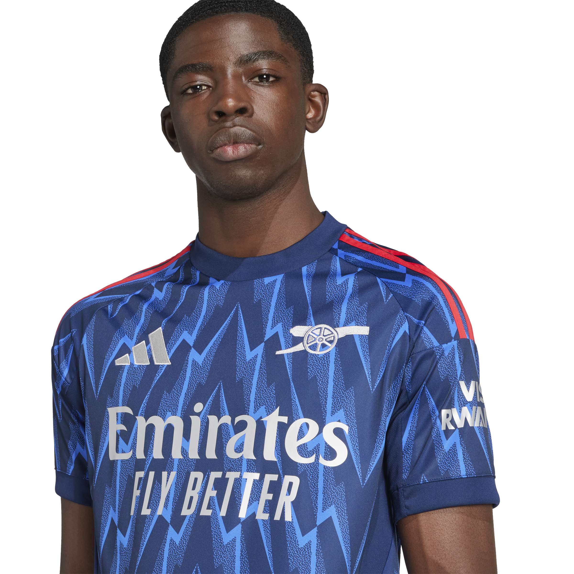 Arsenal 2025-26 Away Jersey
