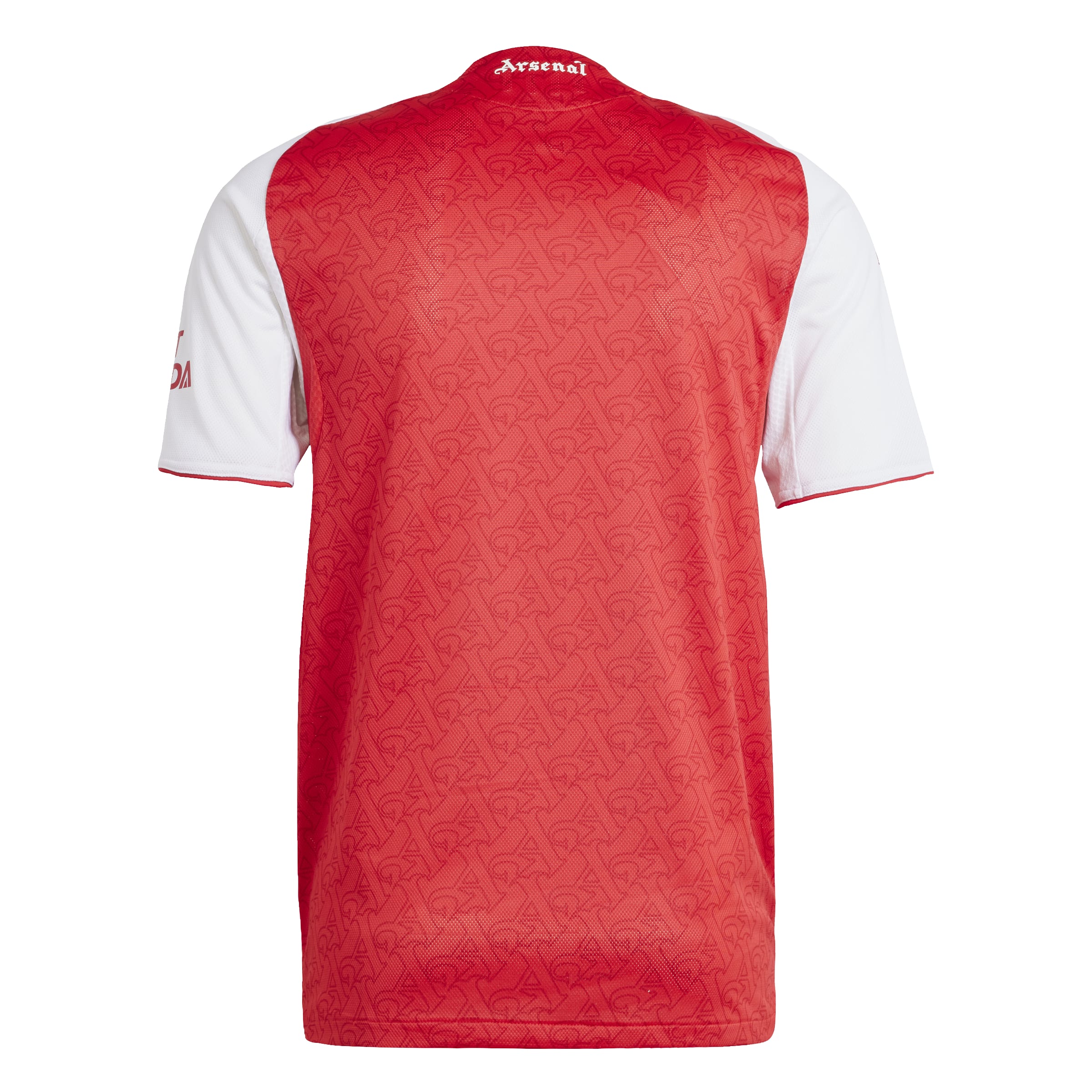 Arsenal 2025-26 Match Home Jersey