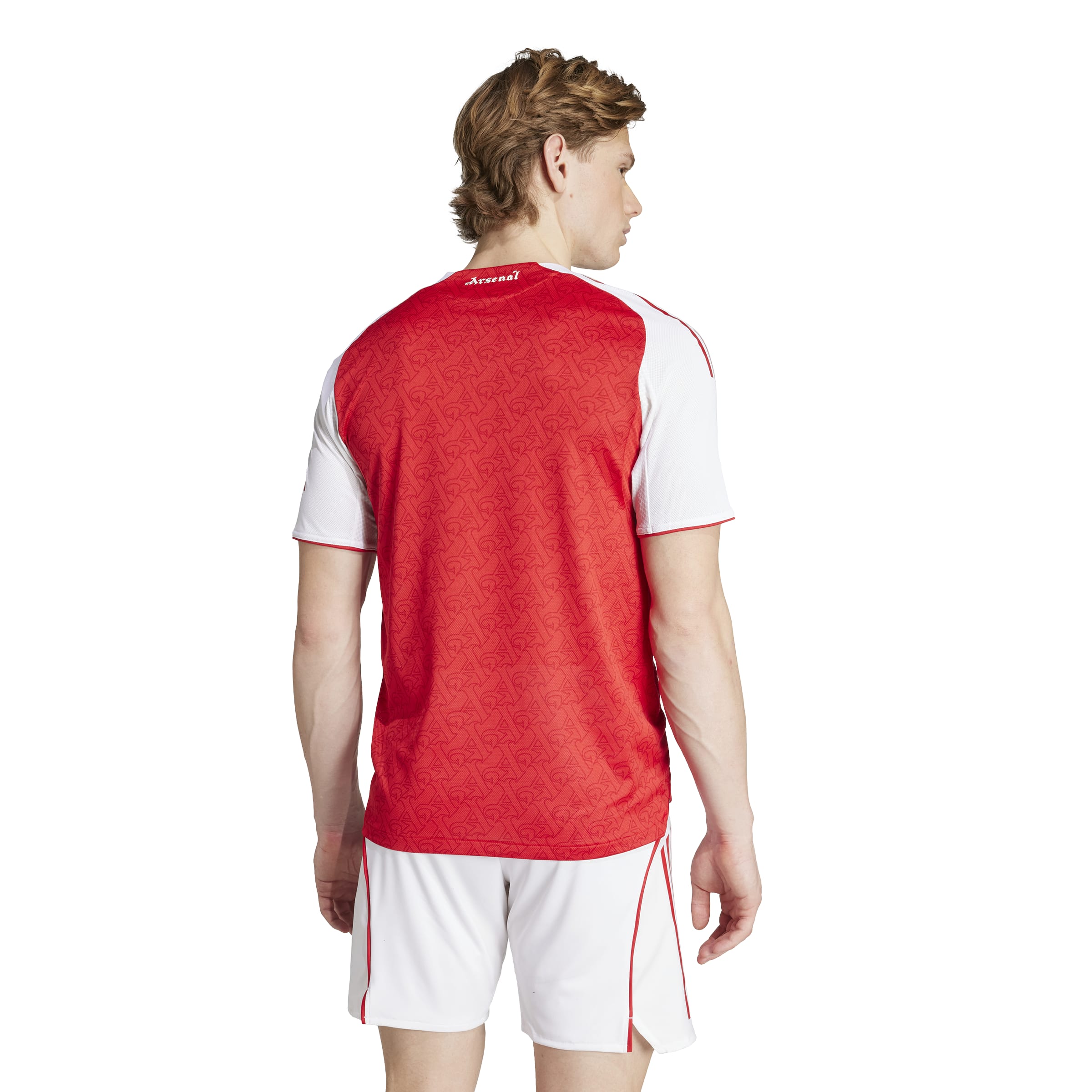 Arsenal 2025-26 Match Home Jersey