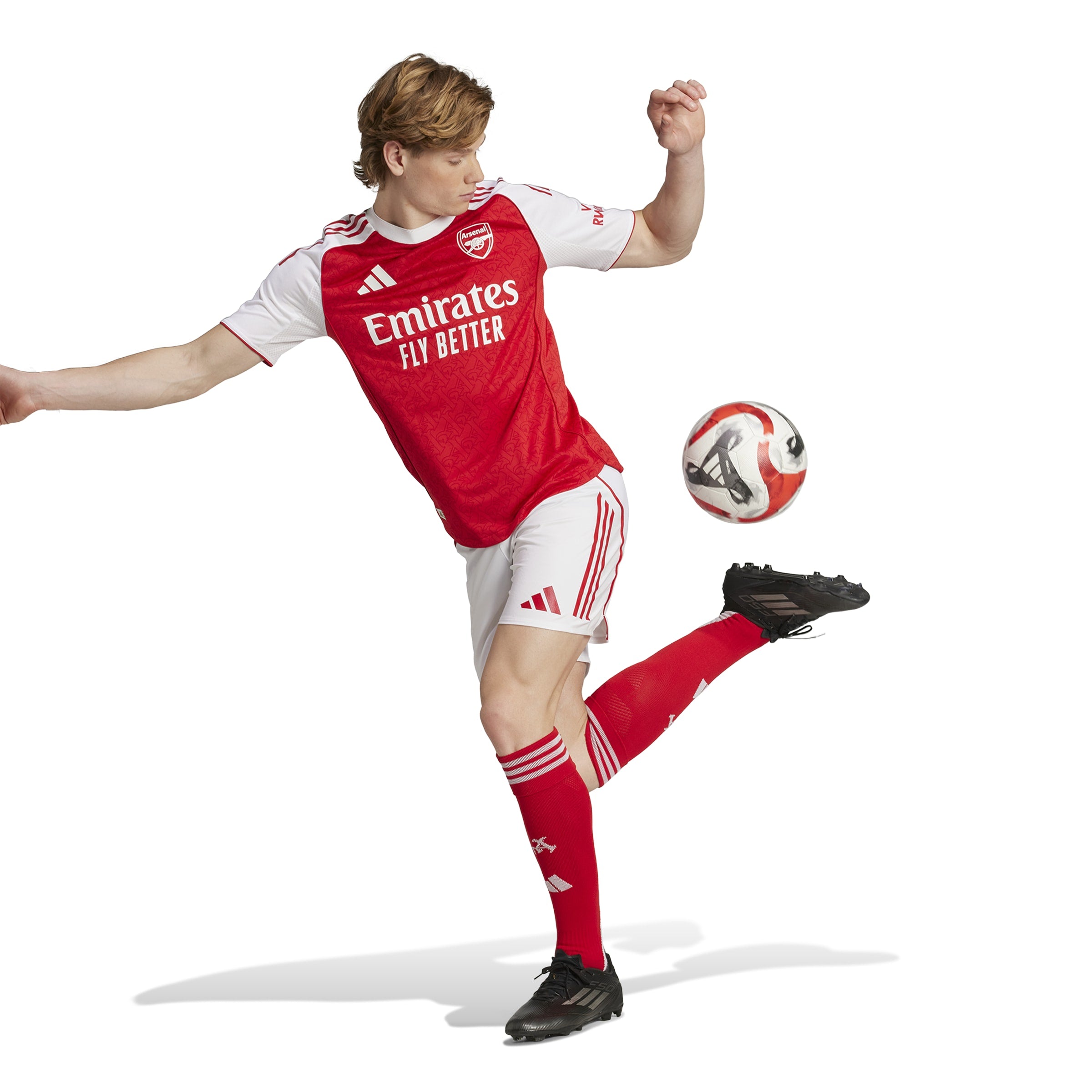 Arsenal 2025-26 Match Home Jersey