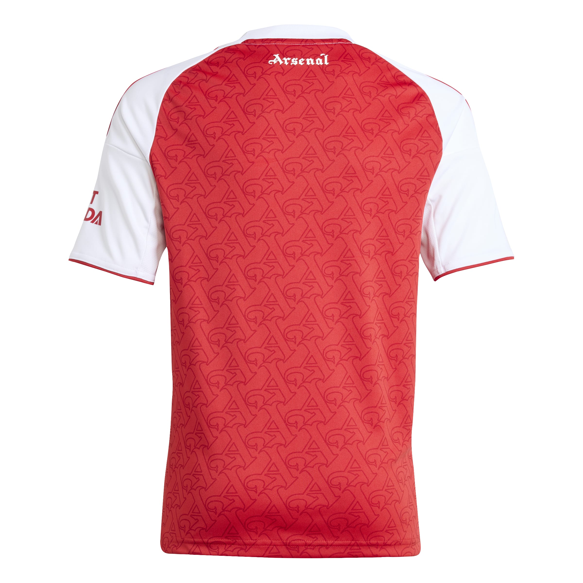 Arsenal 2025-26 Youth Home Jersey
