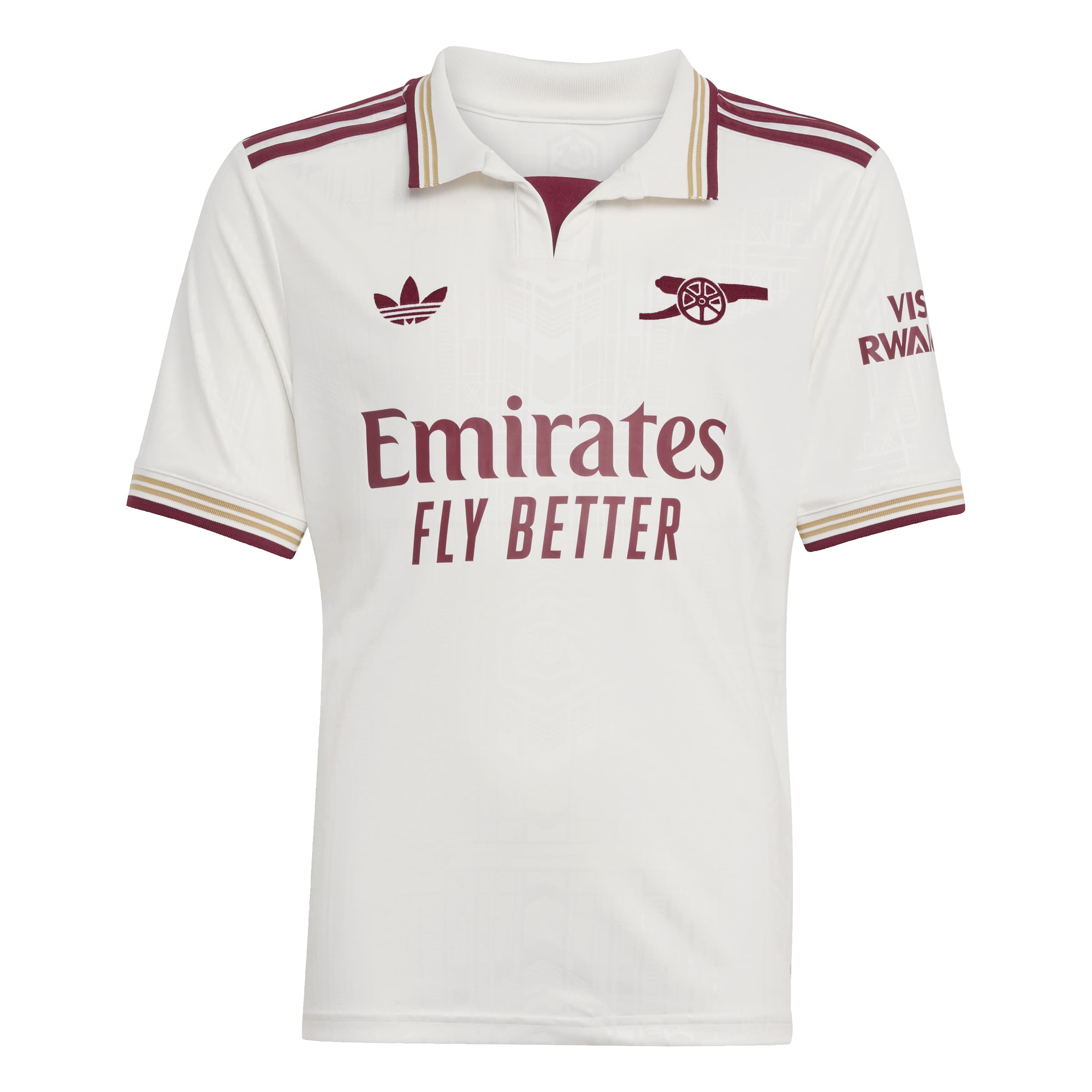 Arsenal 2025-26 Youth 3rd Jersey