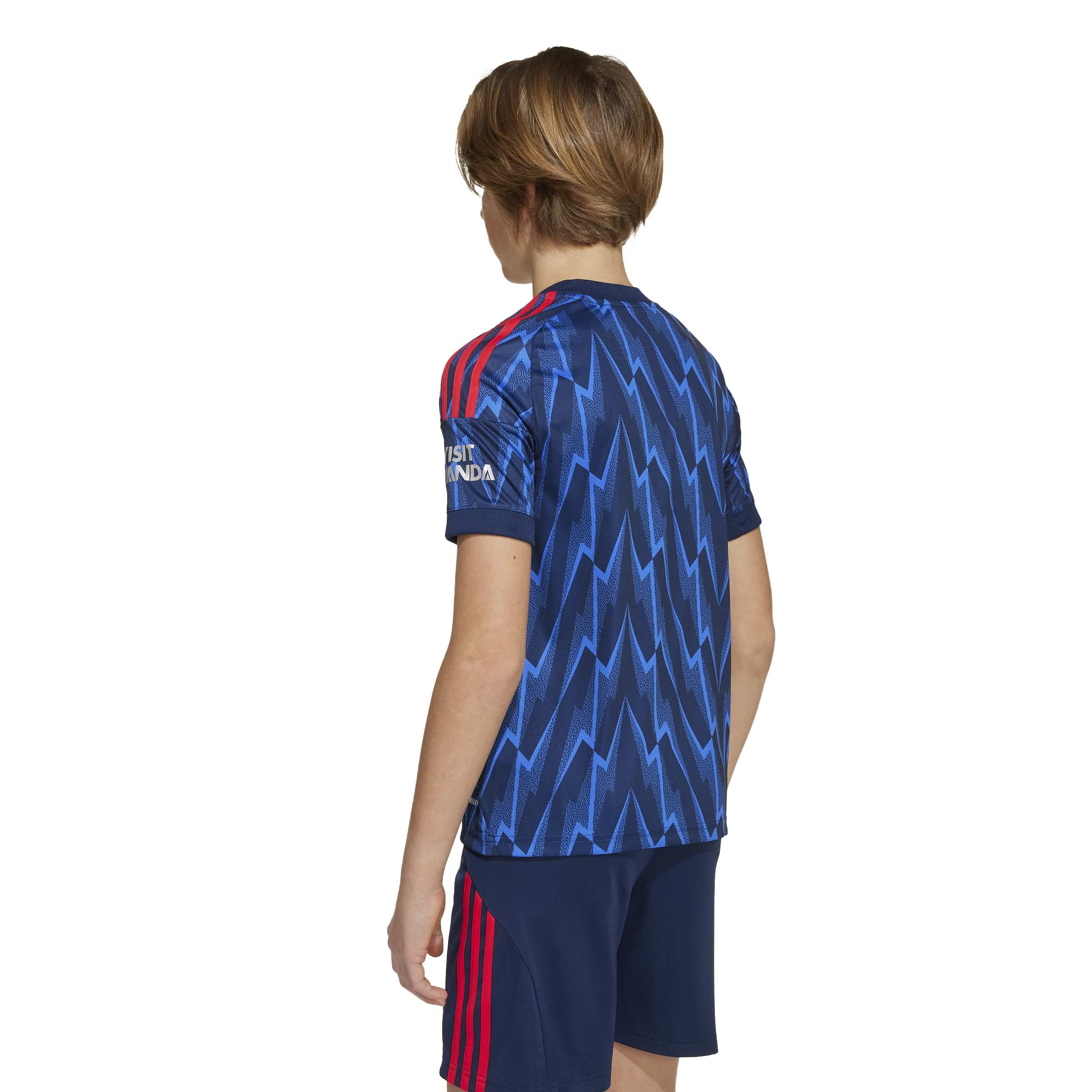 Arsenal 2025-26 Youth Away Jersey
