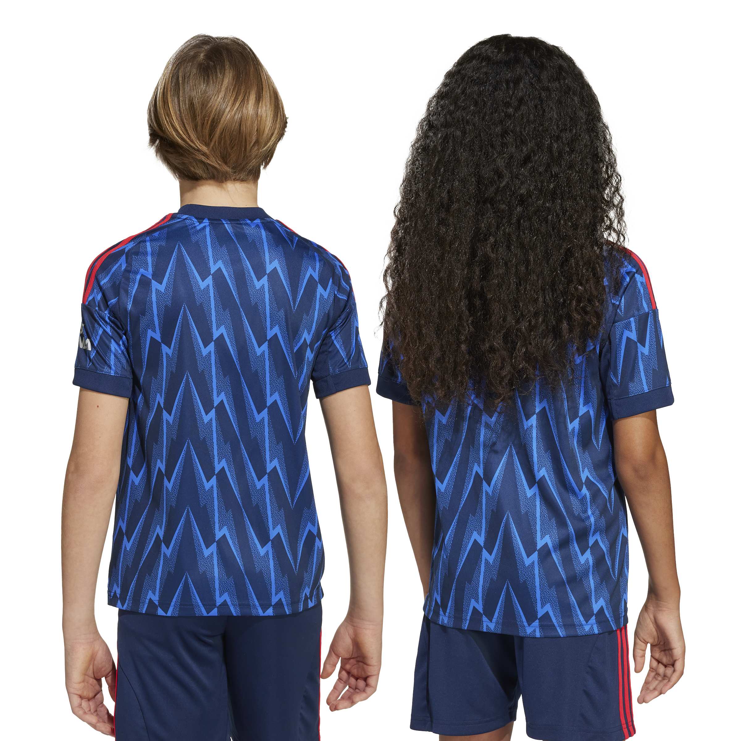 Arsenal 2025-26 Youth Away Jersey