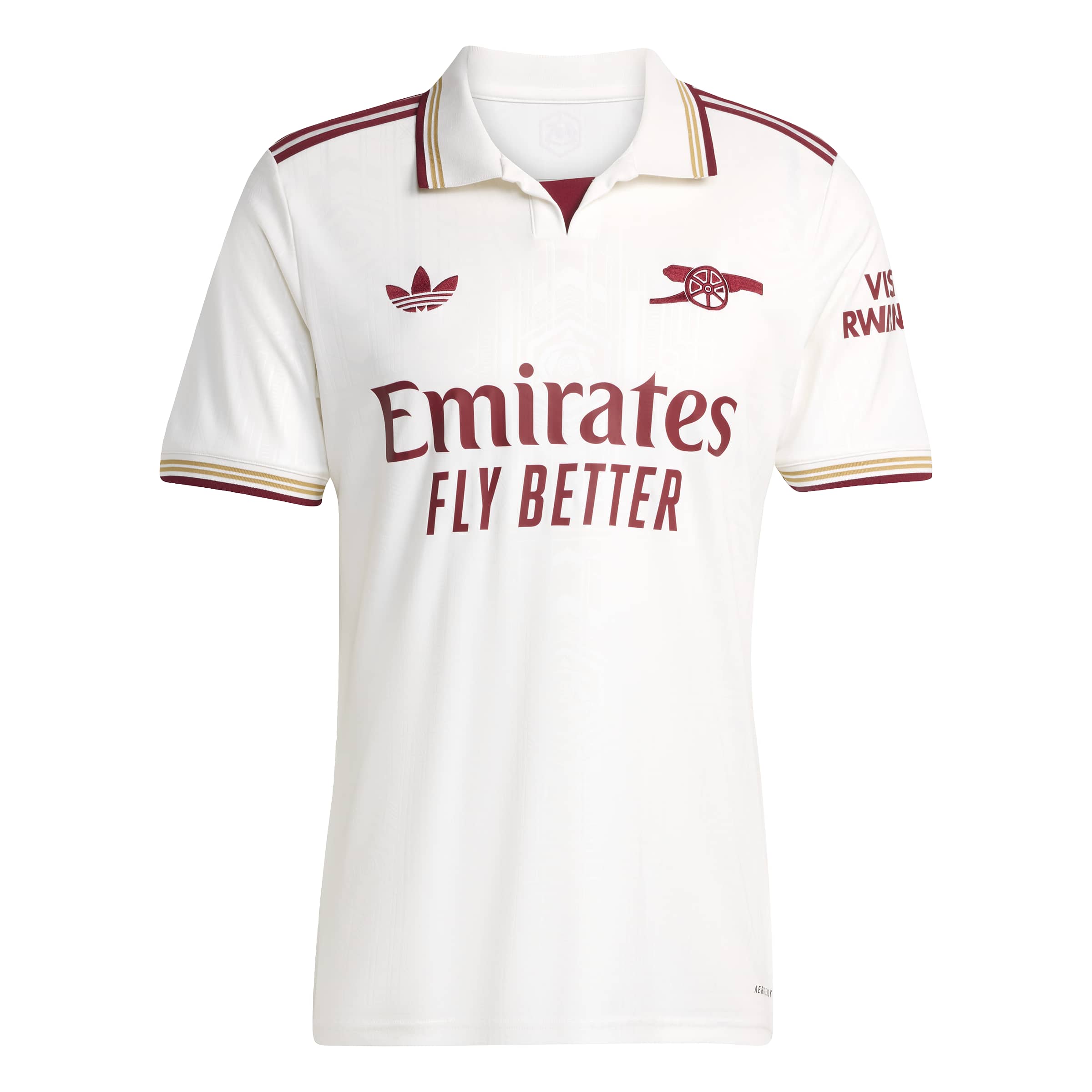 Arsenal 2025-26 3rd Jersey