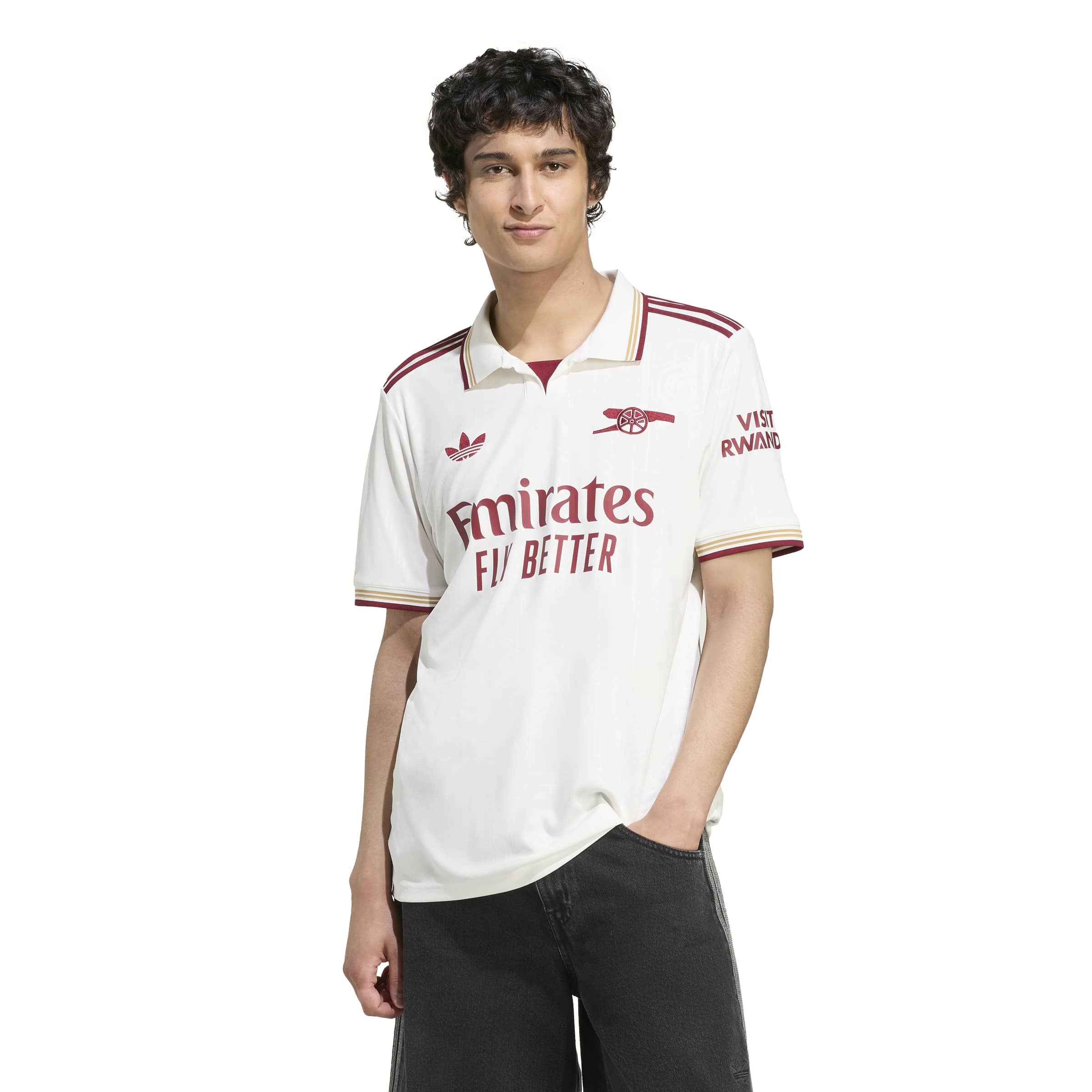 Arsenal 2025-26 3rd Jersey