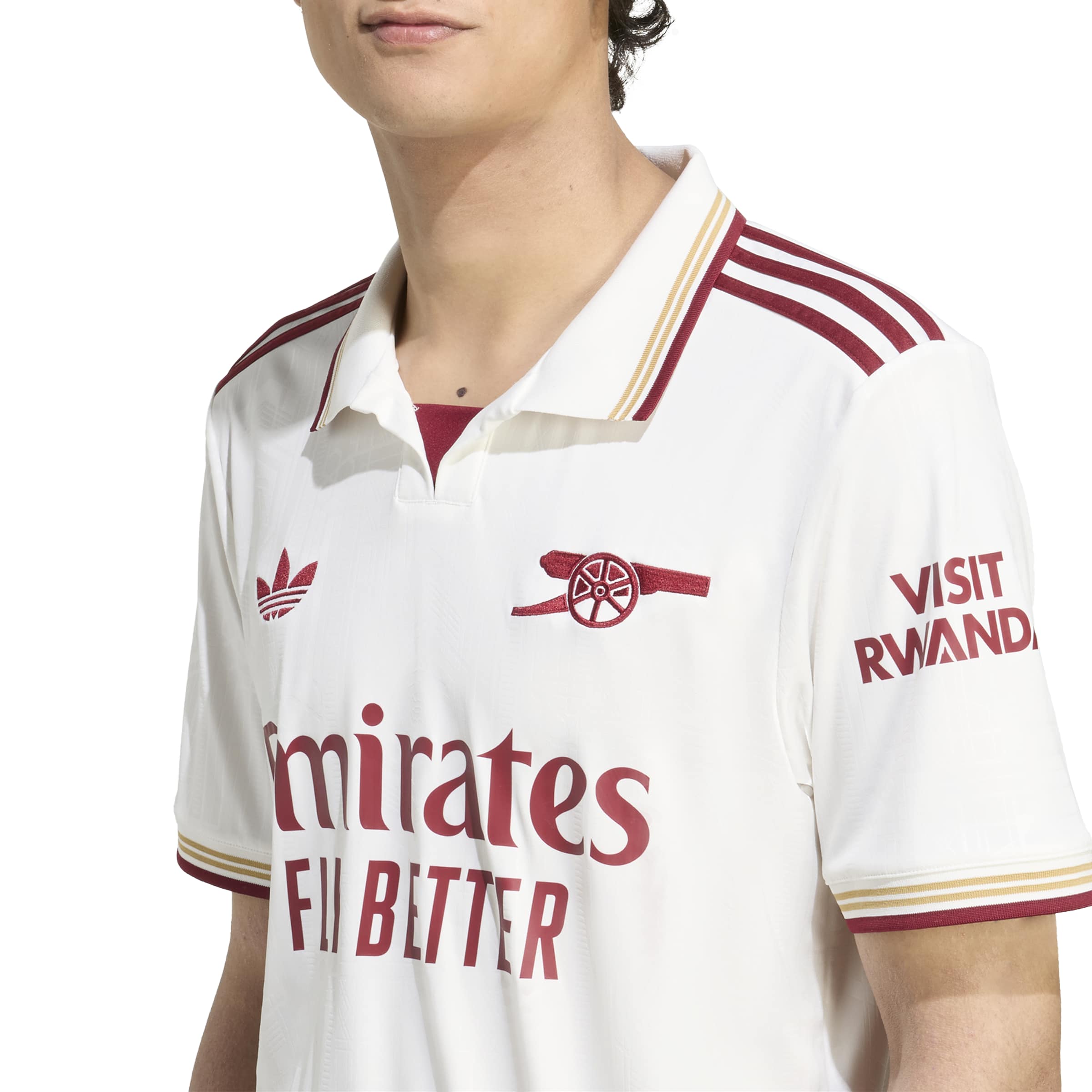 Arsenal 2025-26 3rd Jersey