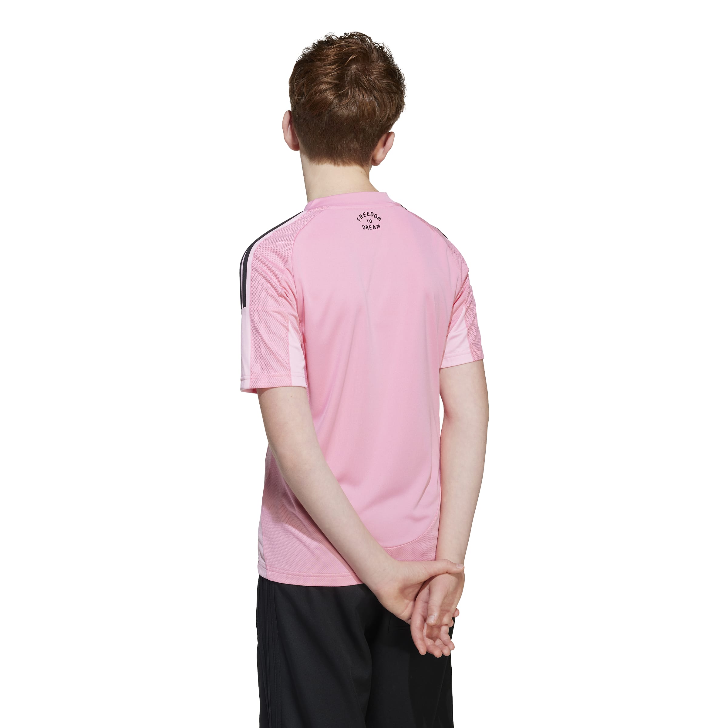 Inter Miami 2025-26 Youth Home Jersey