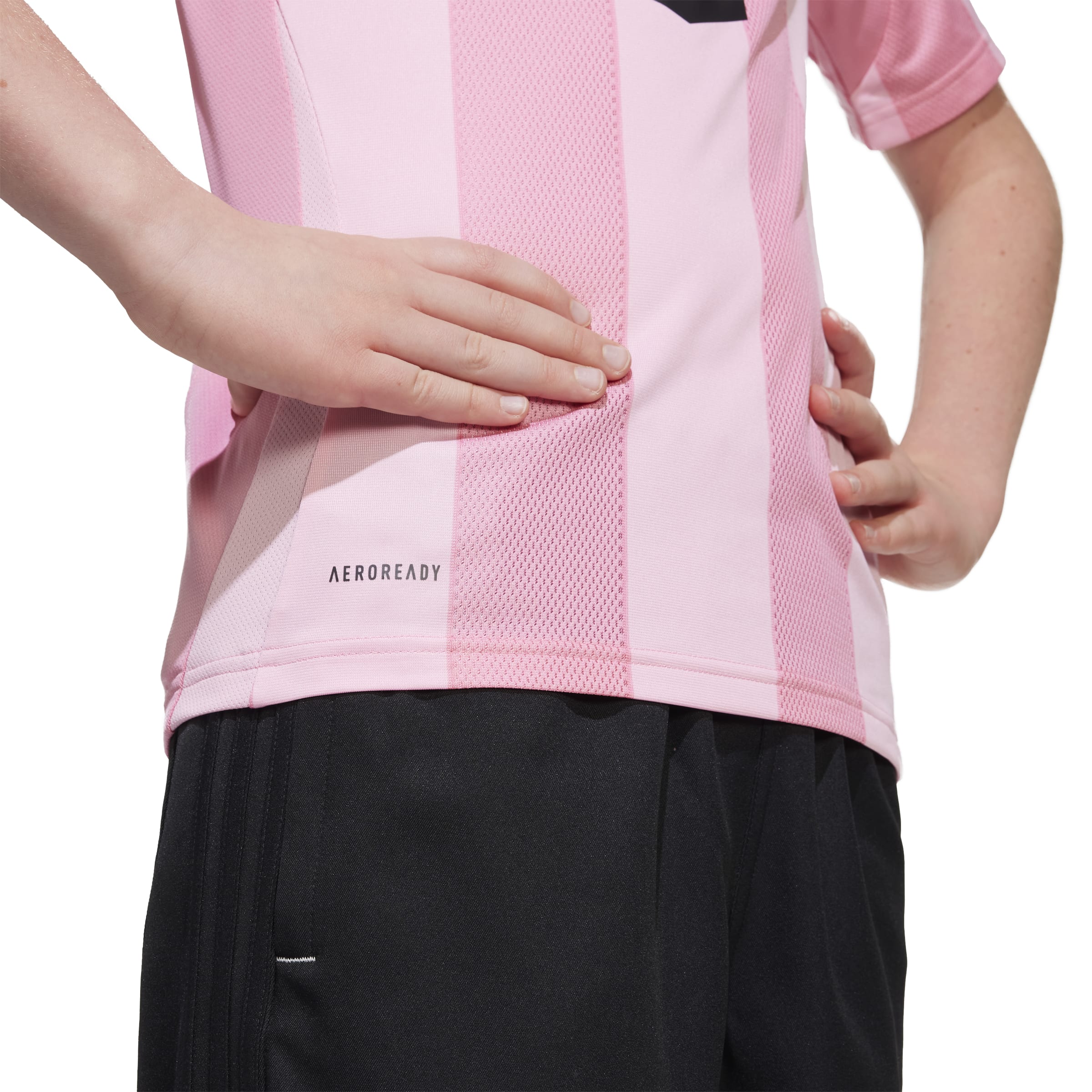 Inter Miami 2025-26 Youth Home Jersey