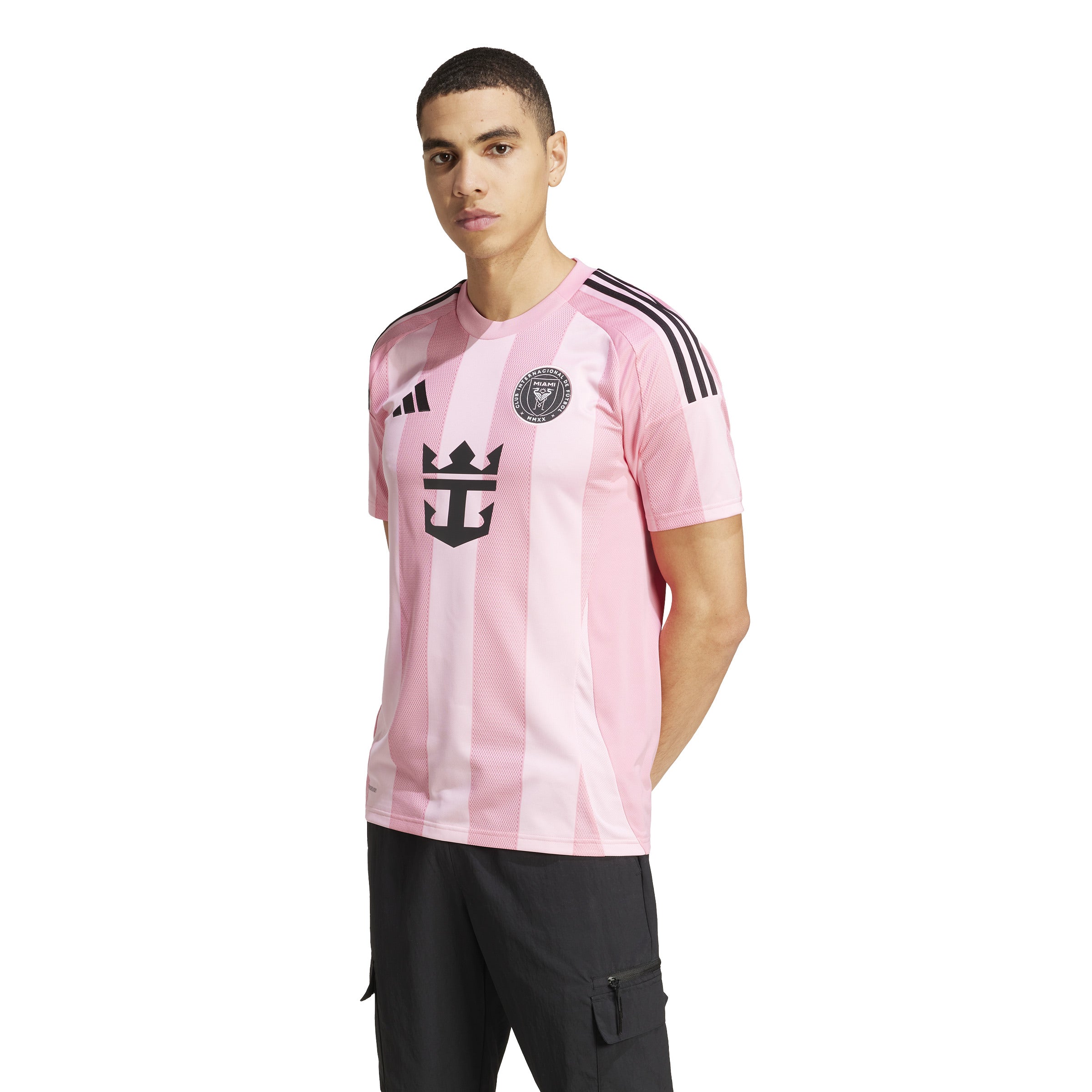 Inter Miami 2025-26 Home Jersey