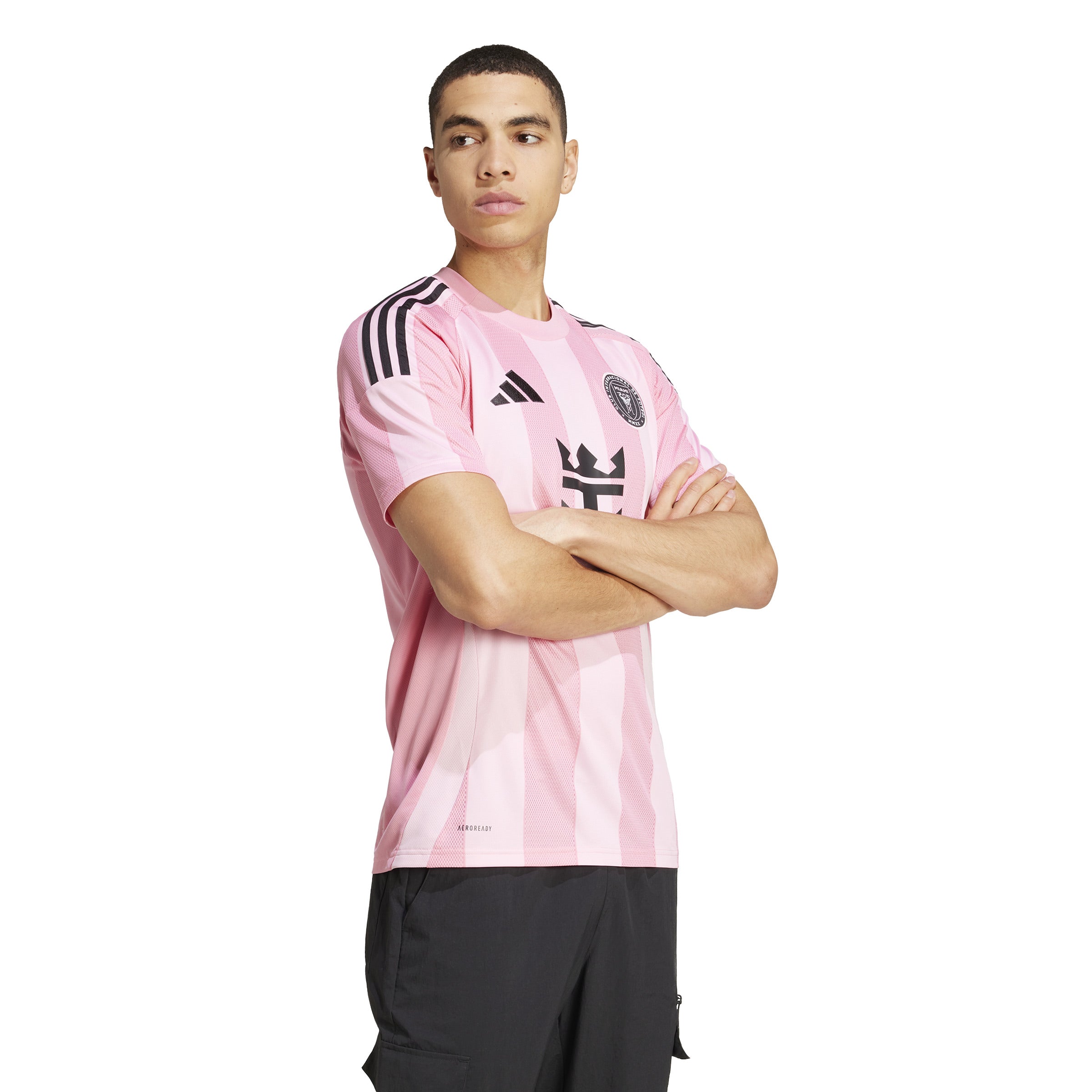 Inter Miami 2025-26 Home Jersey