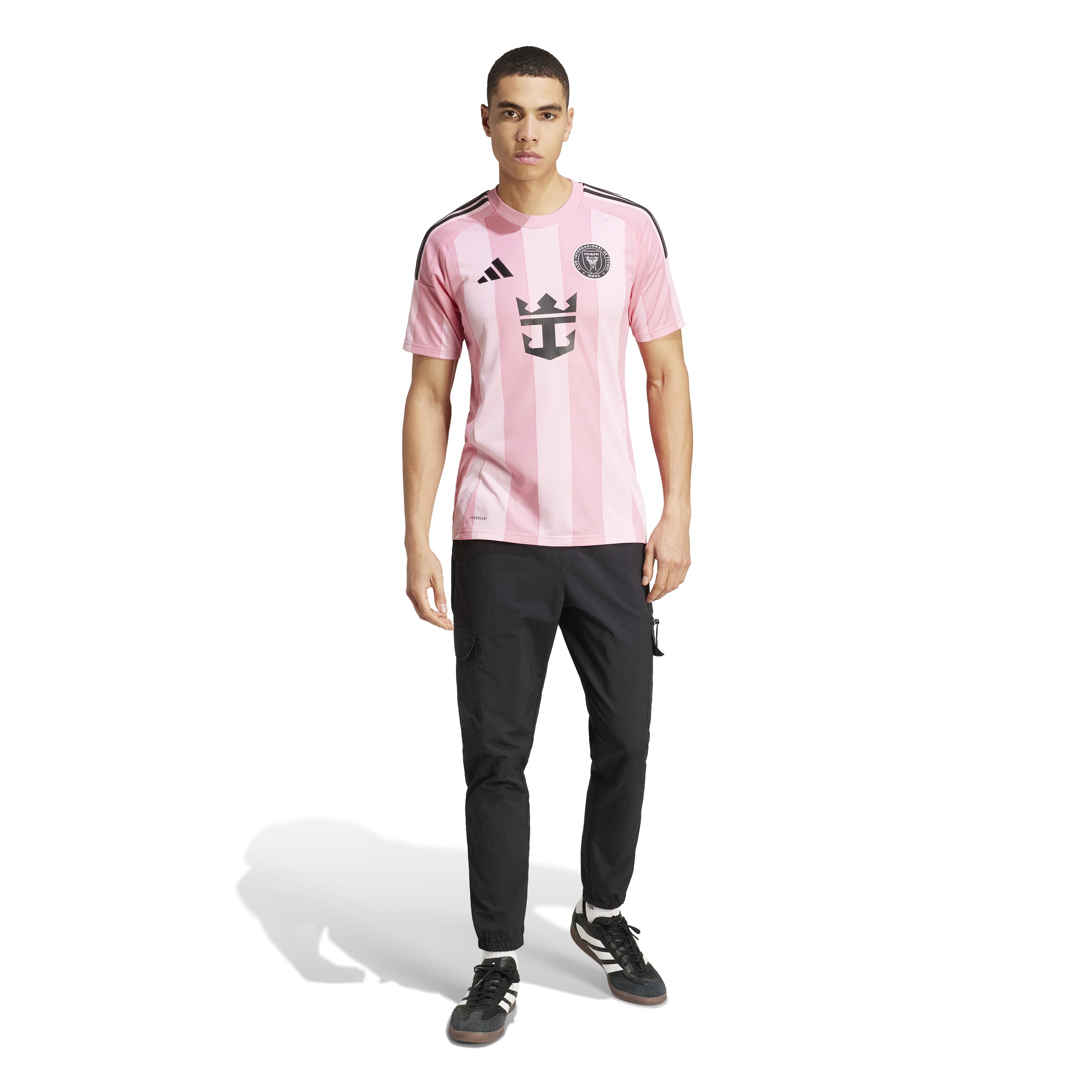 Inter Miami 2025-26 Home Jersey