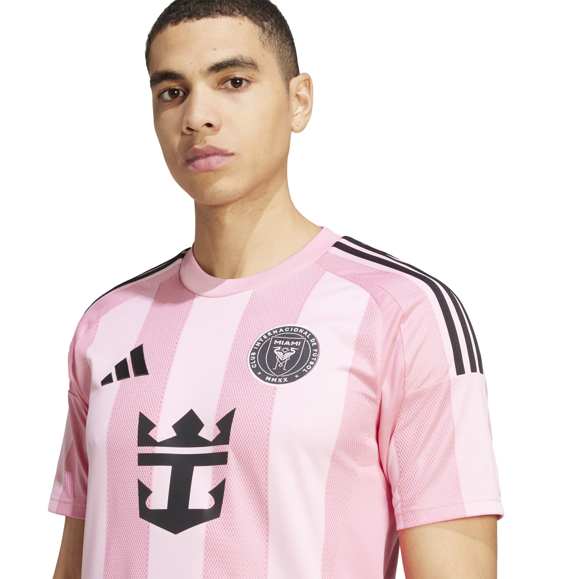 Inter Miami 2025-26 Home Jersey
