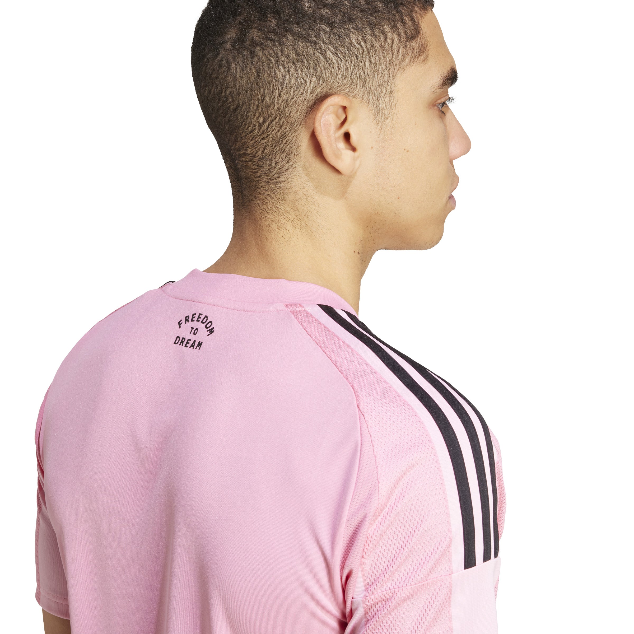 Inter Miami 2025-26 Home Jersey