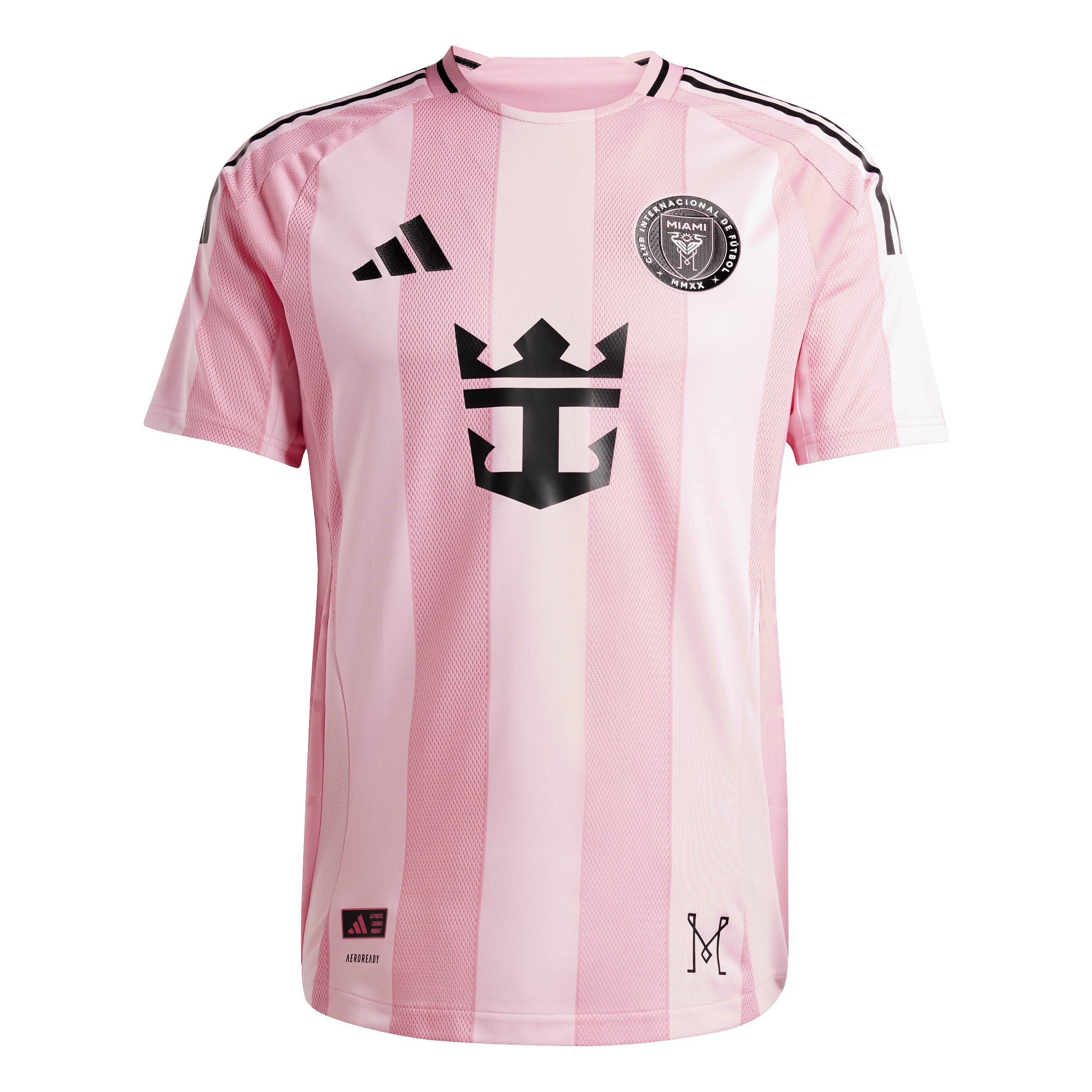 Inter Miami 2025-26 Match Home Jersey
