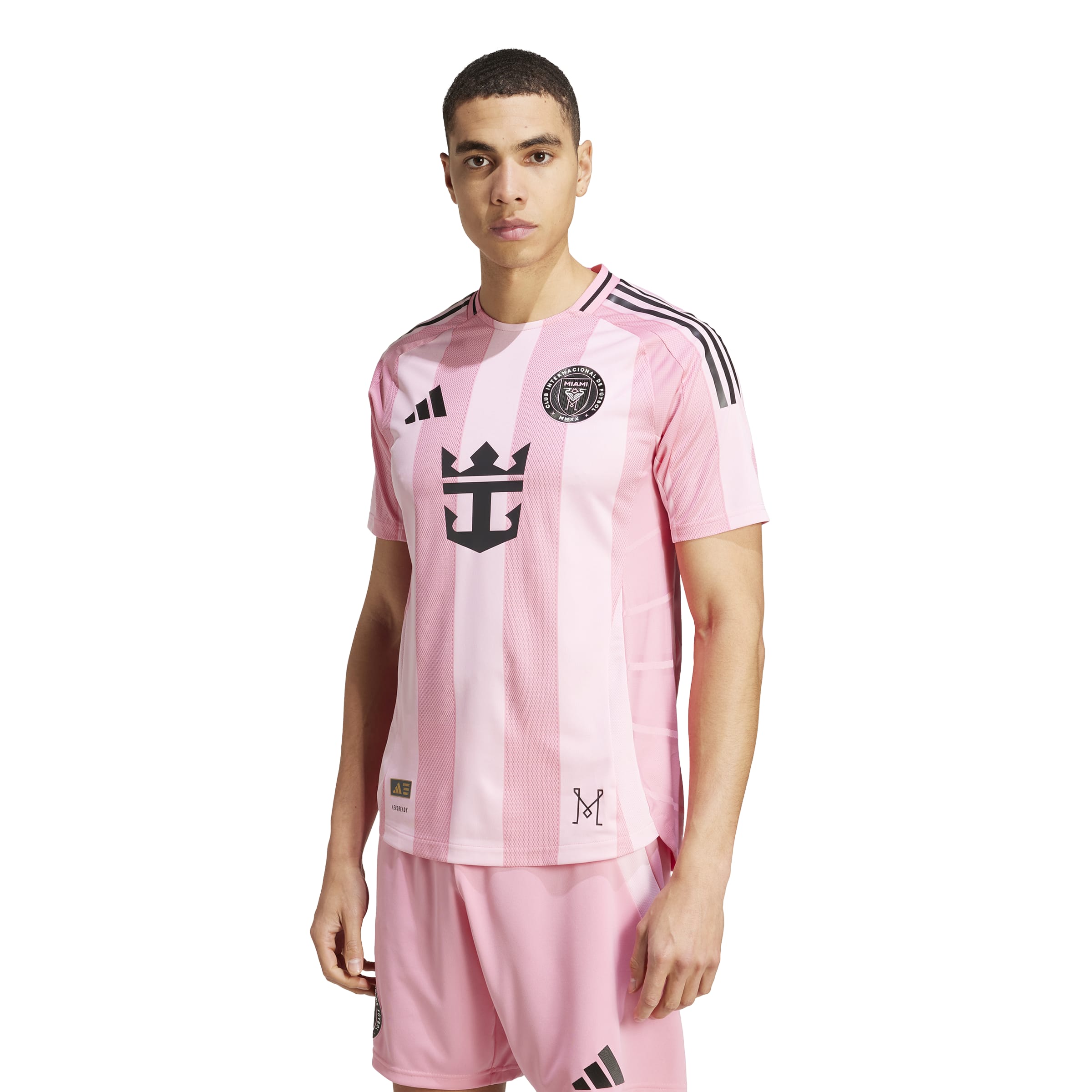 Inter Miami 2025-26 Match Home Jersey