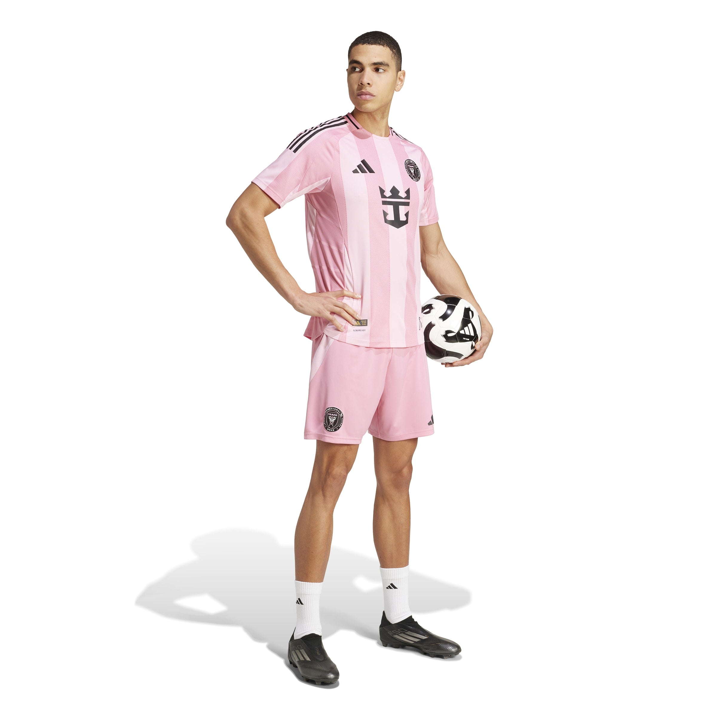 Inter Miami 2025-26 Match Home Jersey