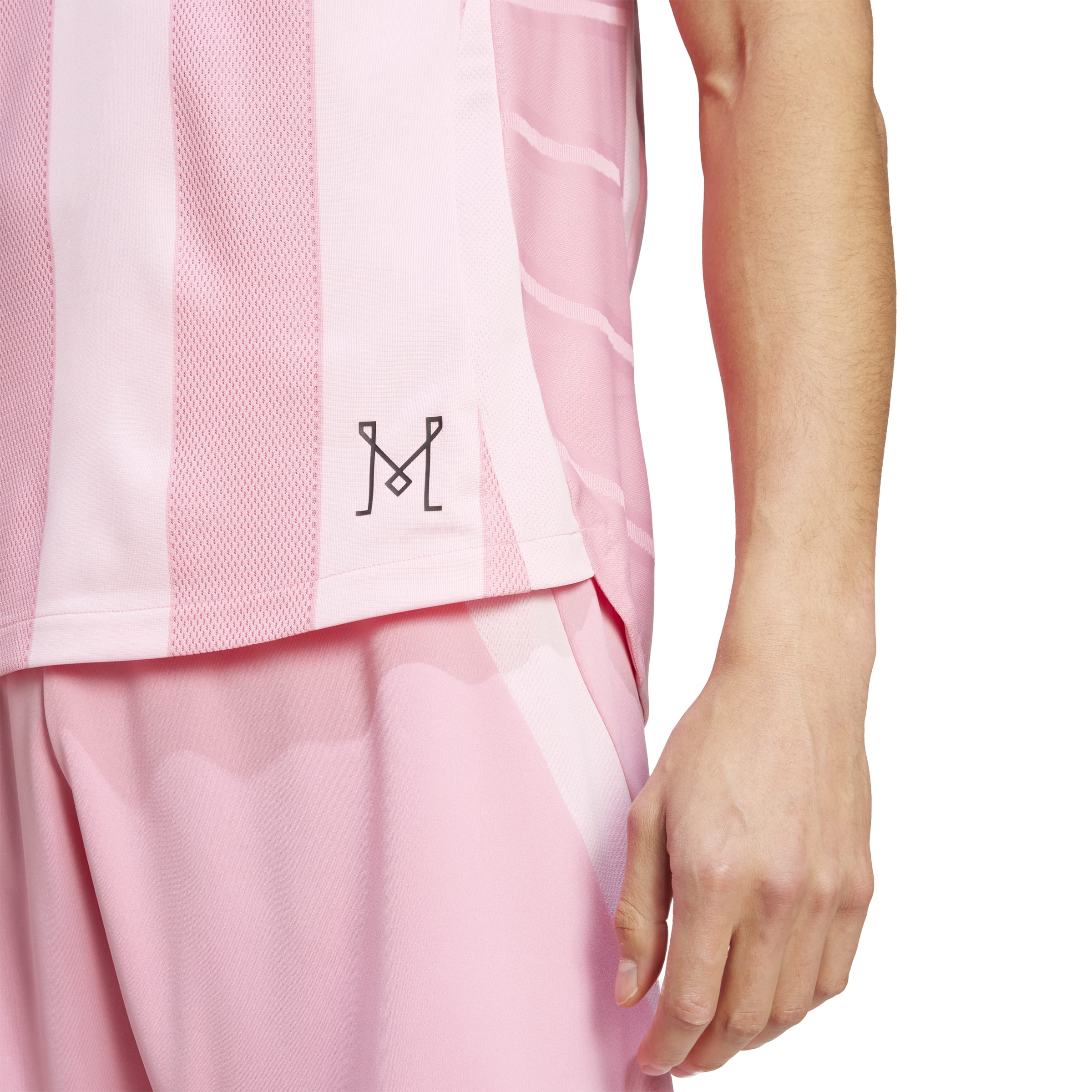 Inter Miami 2025-26 Match Home Jersey