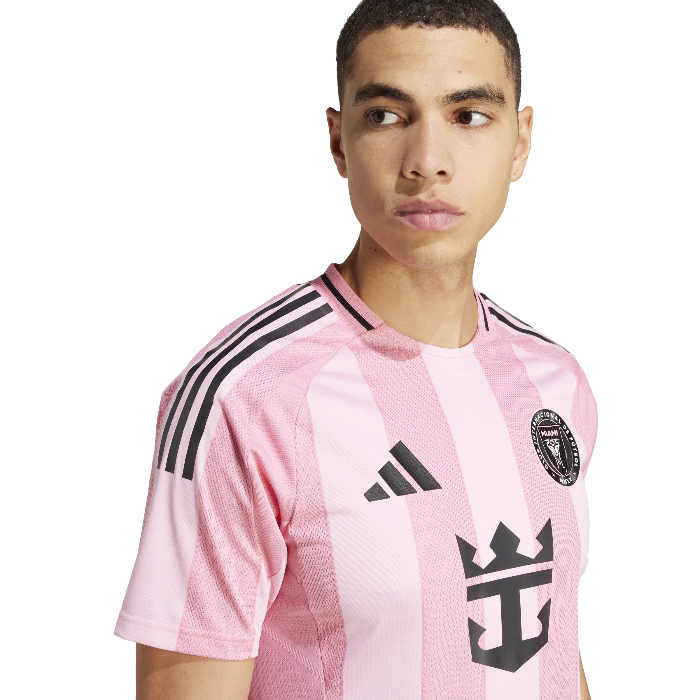 Inter Miami 2025-26 Match Home Jersey
