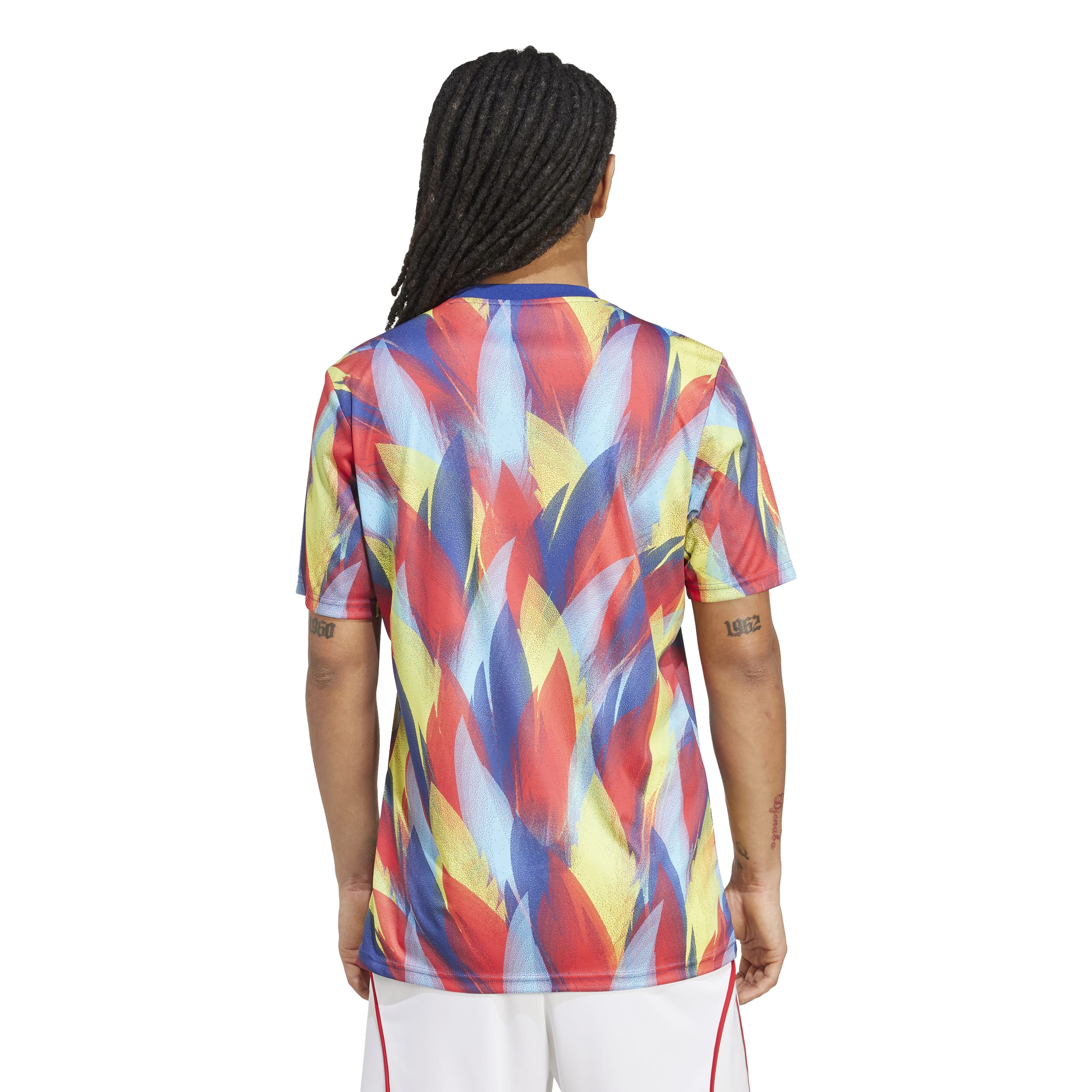 Arsenal 2025-26 Prematch Jersey
