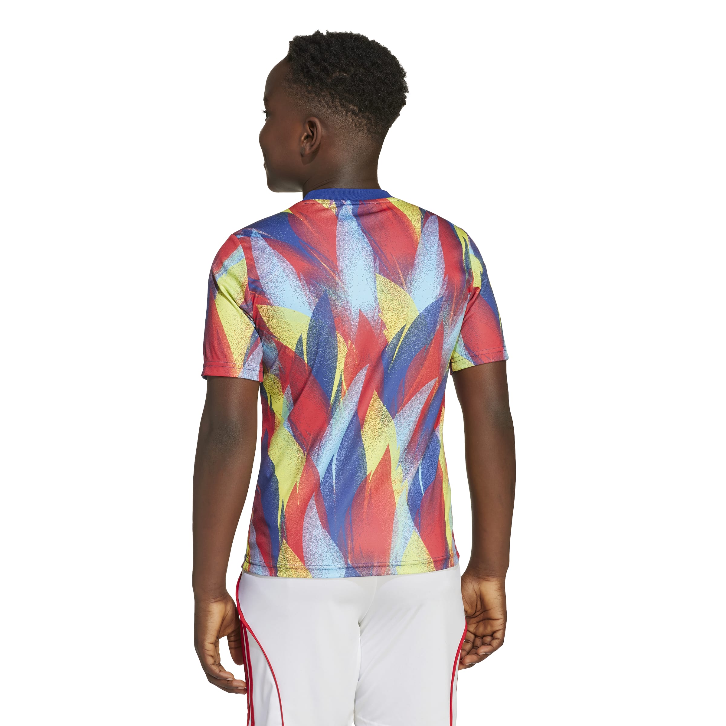 Arsenal 2025-26 Youth Prematch Jersey