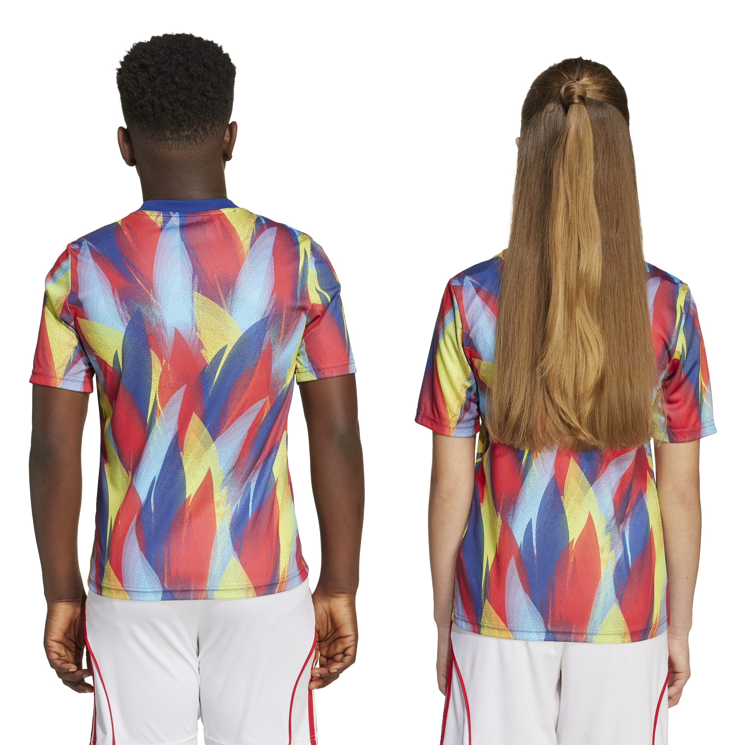 Arsenal 2025-26 Youth Prematch Jersey