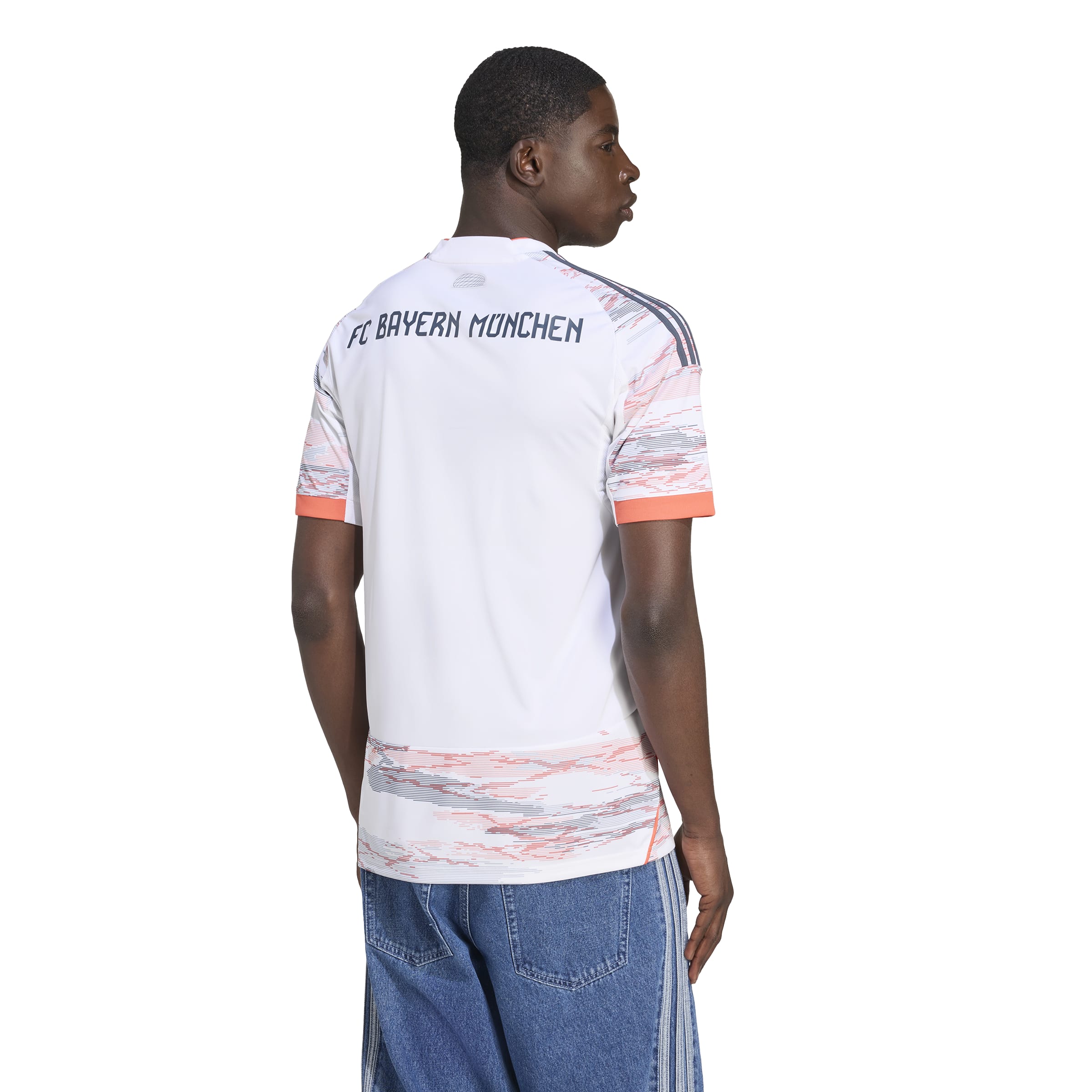 Bayern Munich 2025-26 Away Jersey