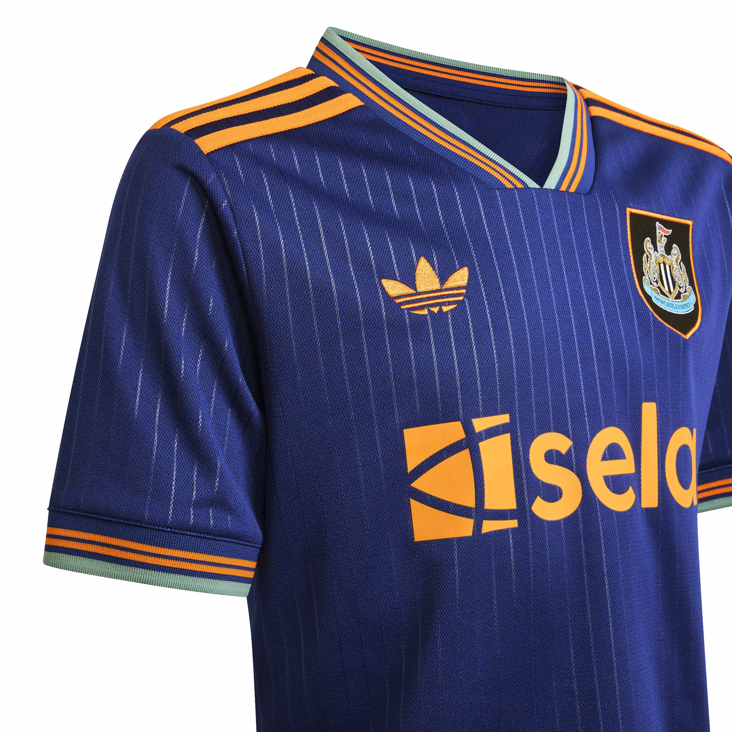 Newcastle 2025-26 Youth 3rd Jersey