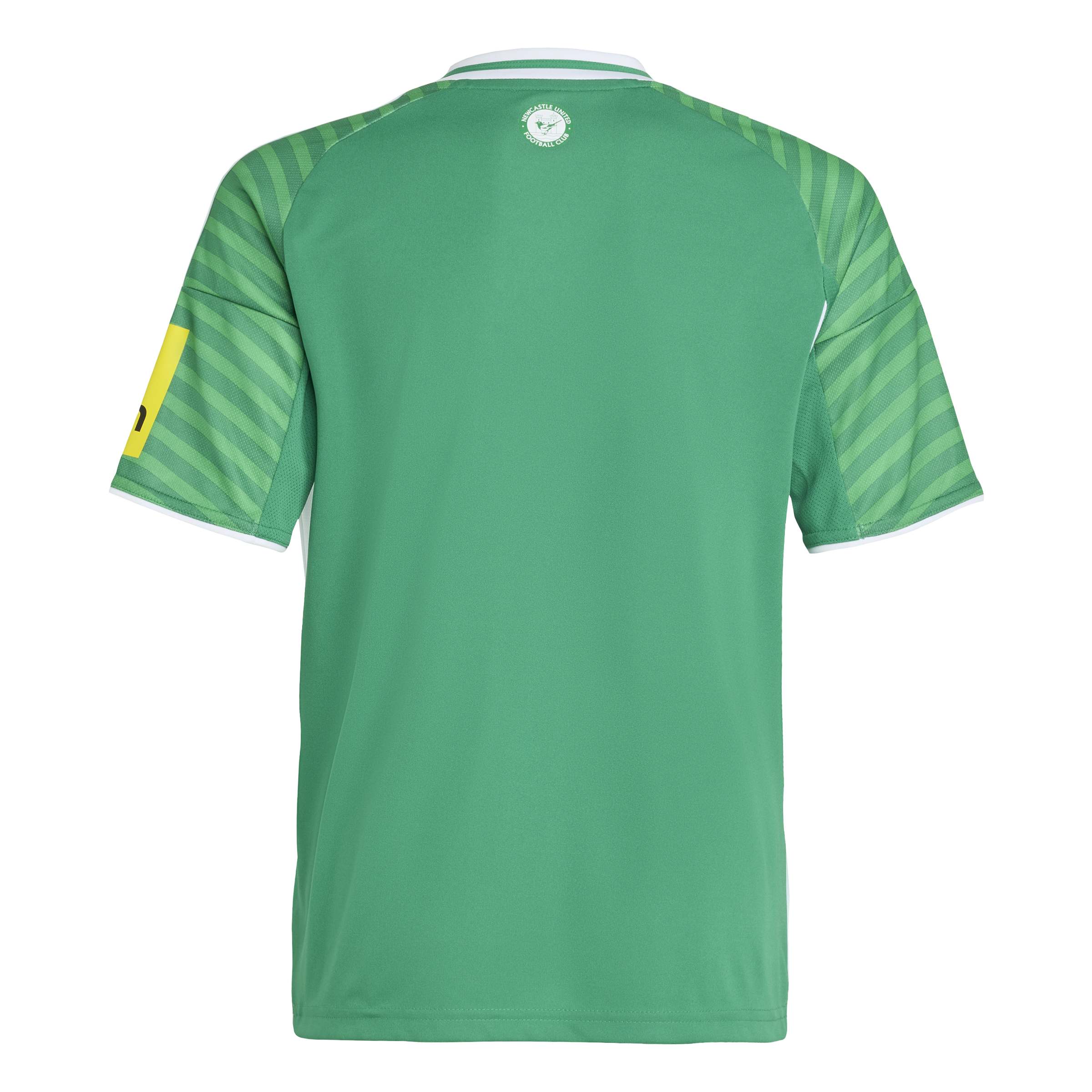 Newcastle 2025-26 Youth Away Jersey