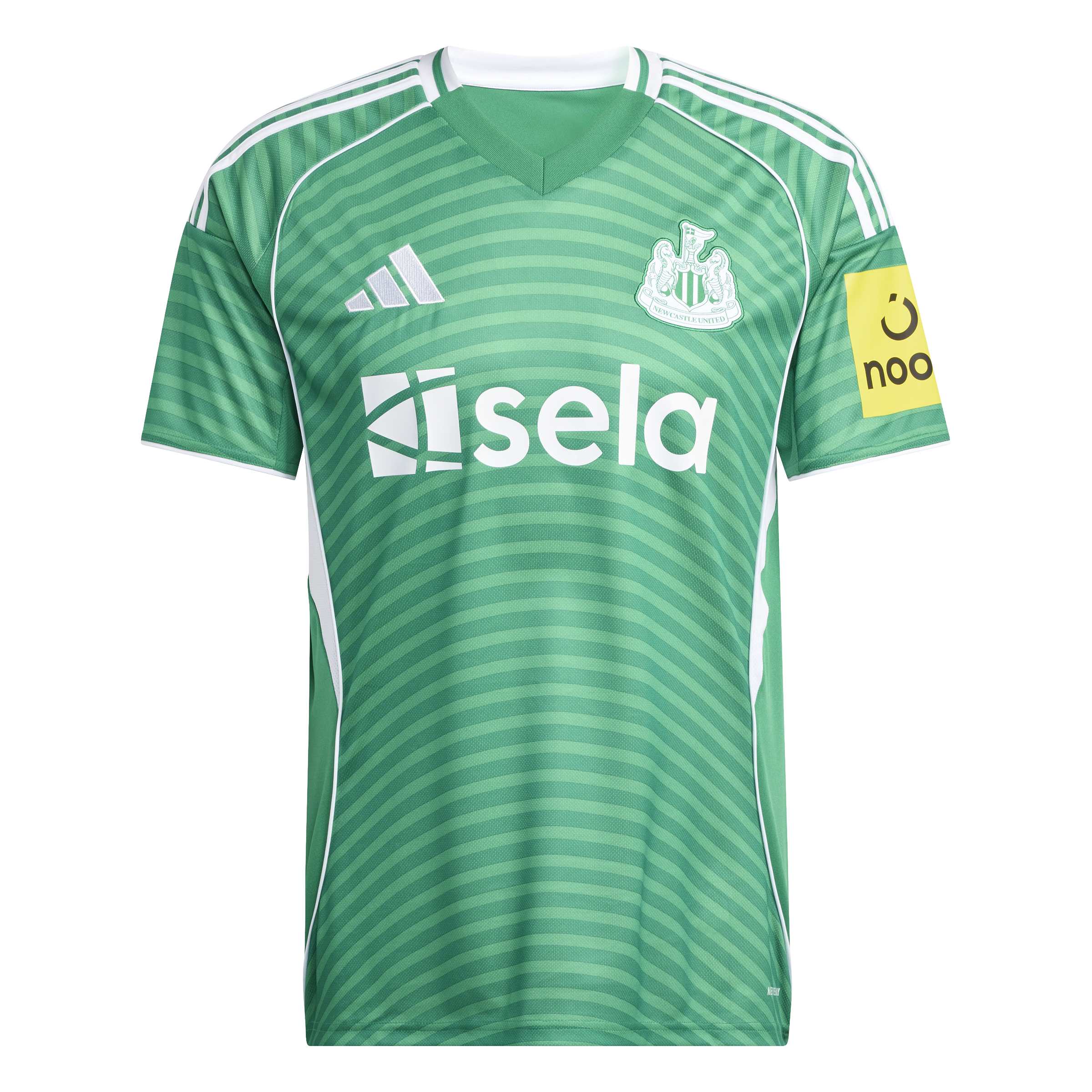Newcastle 2025-26 Away Jersey