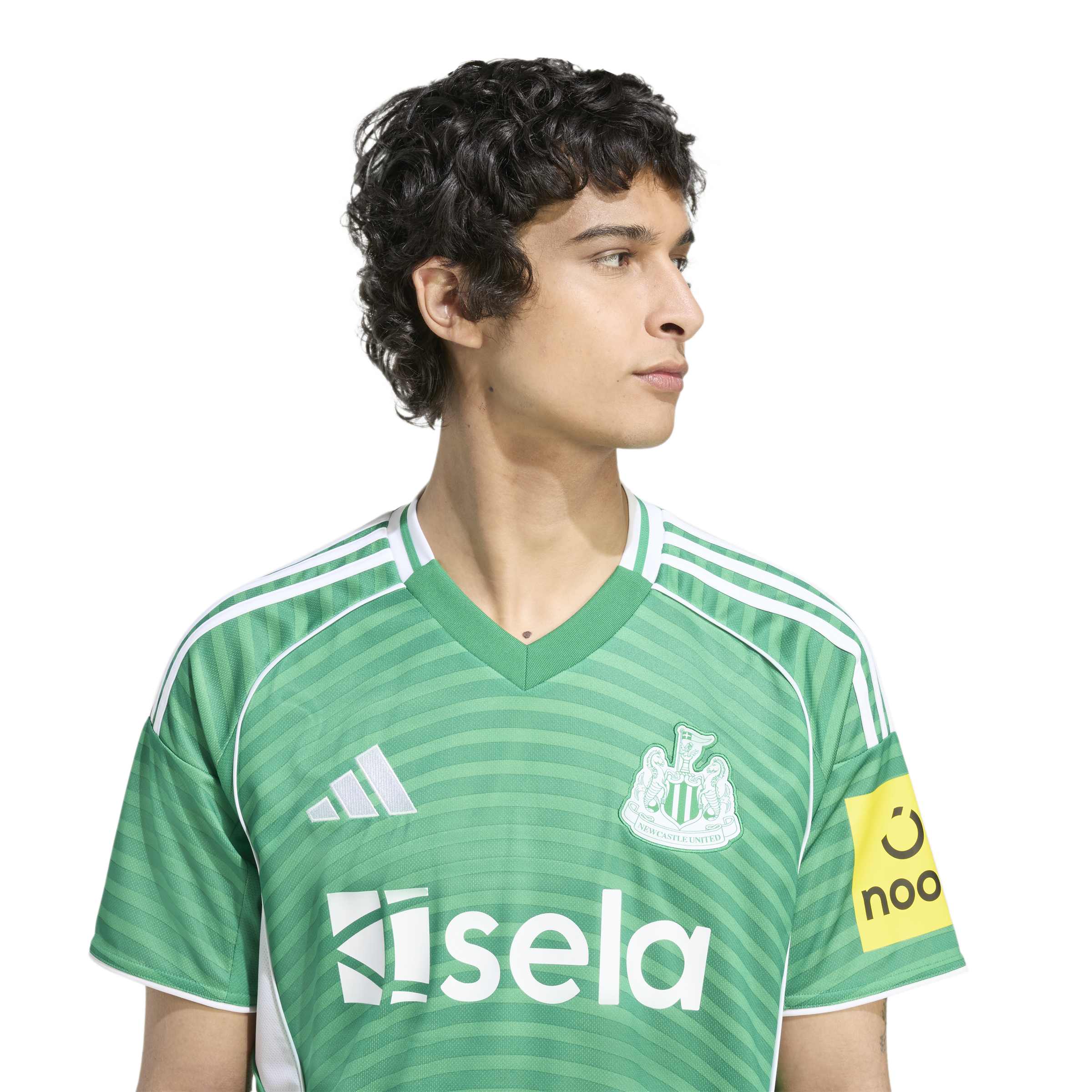Newcastle 2025-26 Away Jersey