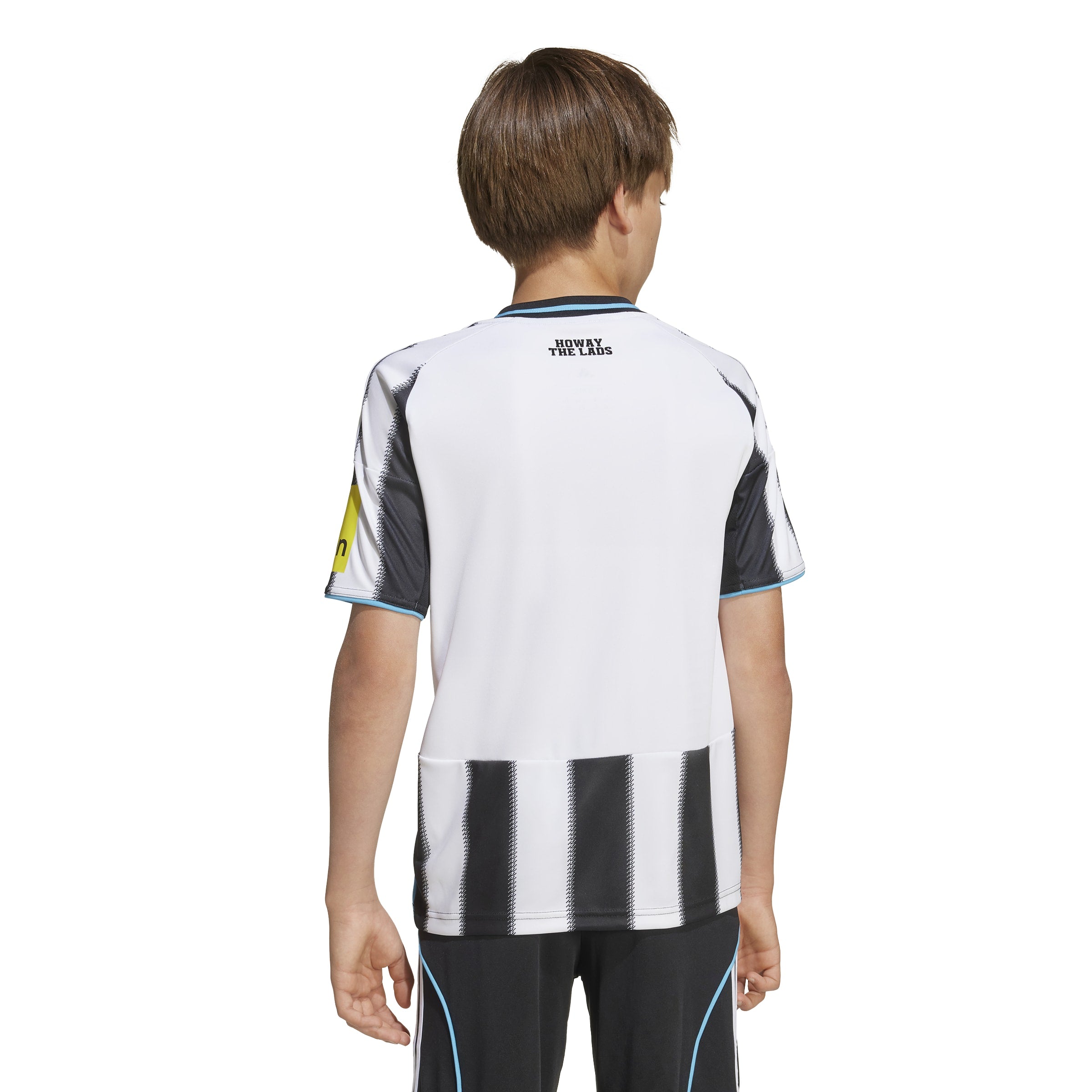 Newcastle 2025-26 Youth Home Jersey