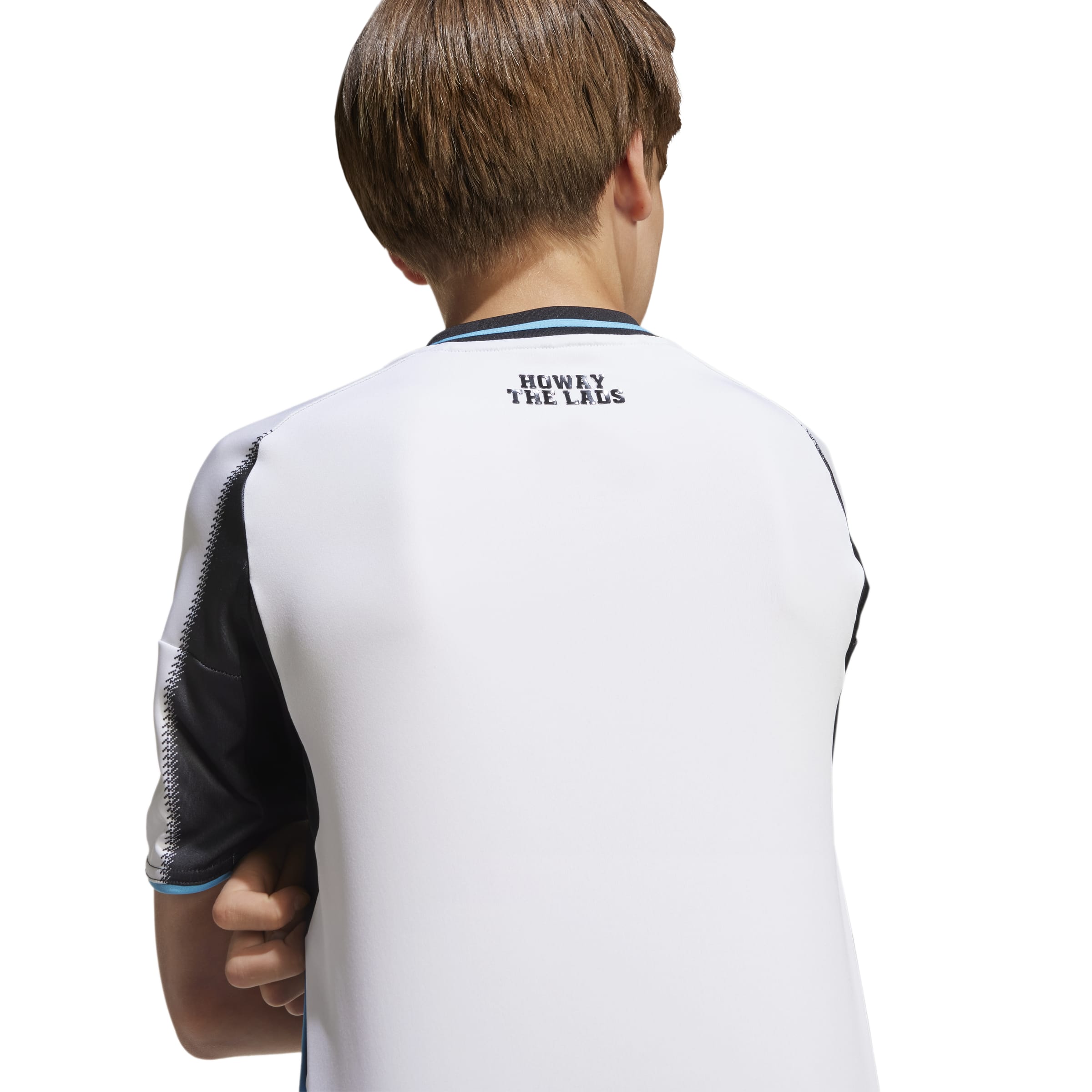 Newcastle 2025-26 Youth Home Jersey