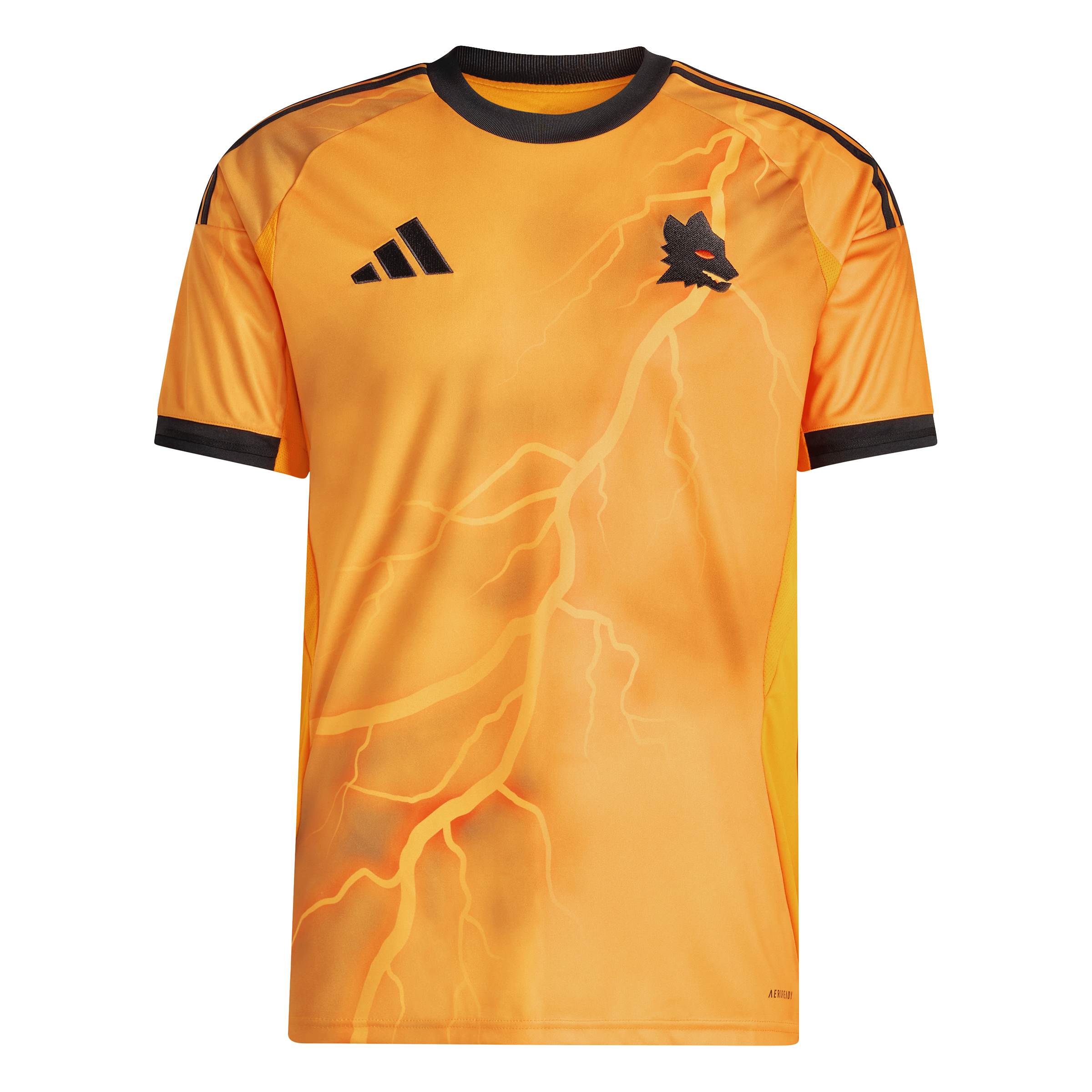 Roma 2025-26 Away Jersey