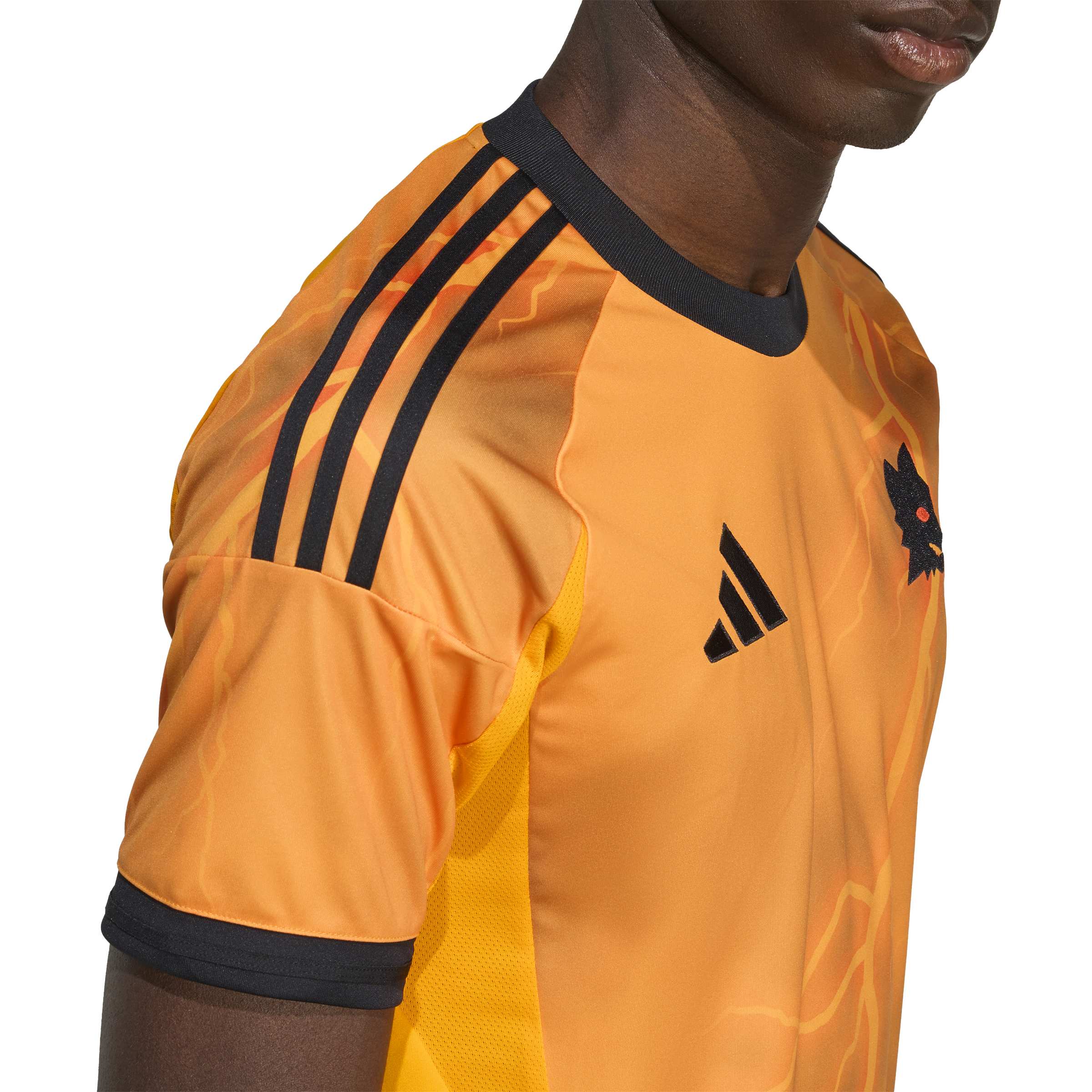 Roma 2025-26 Away Jersey