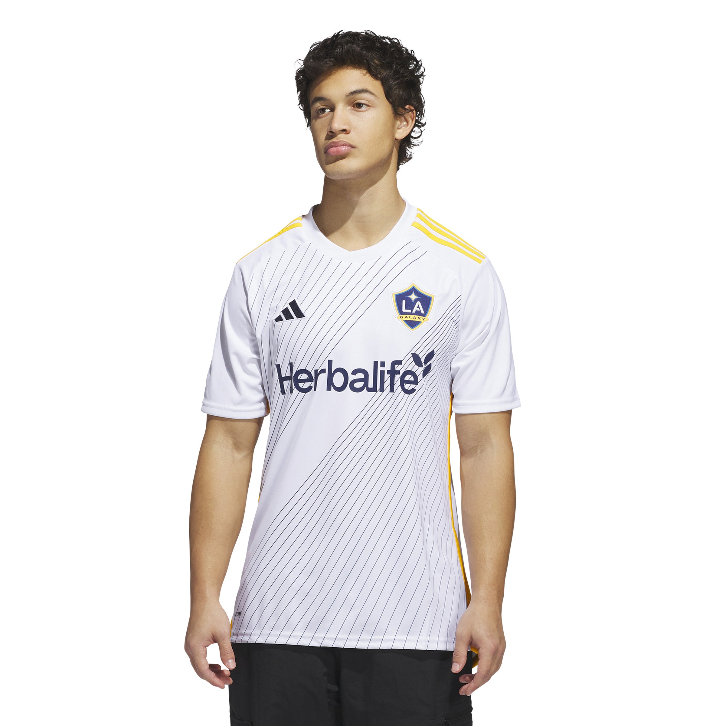 S24/25 LA Galaxy Home Jersey Replica