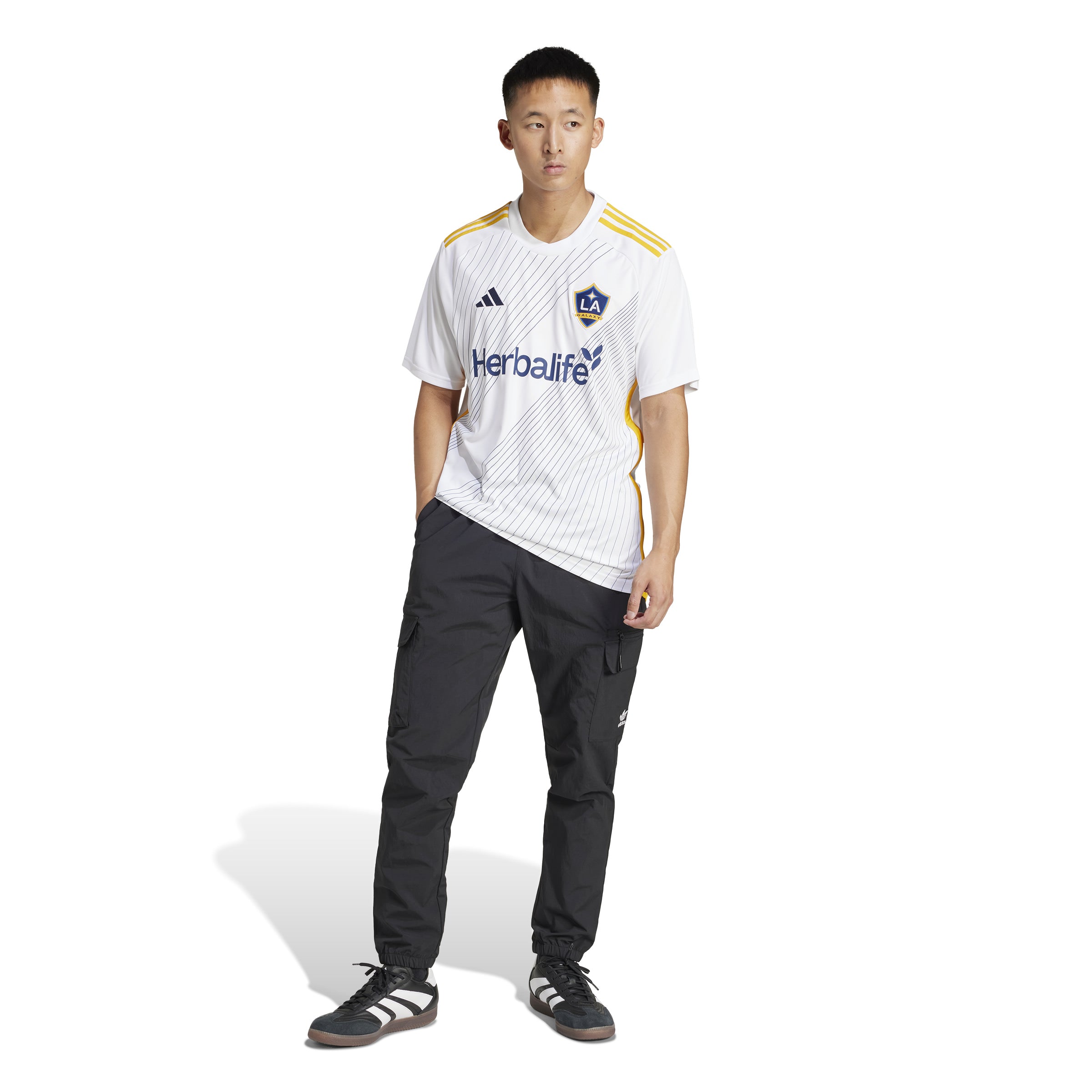 S24/25 LA Galaxy Home Jersey Replica