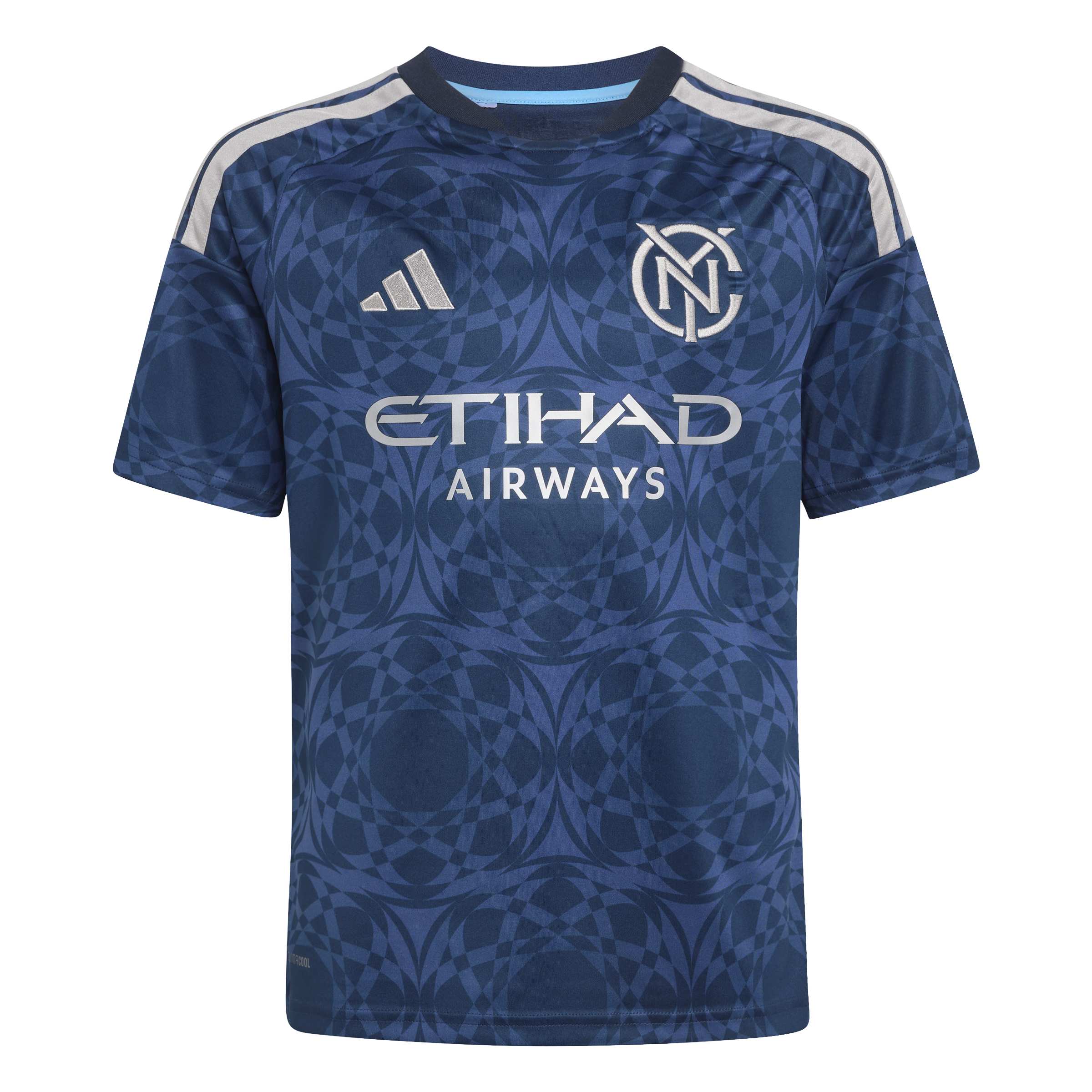 New York City FC 26/27 Away Jersey Kids