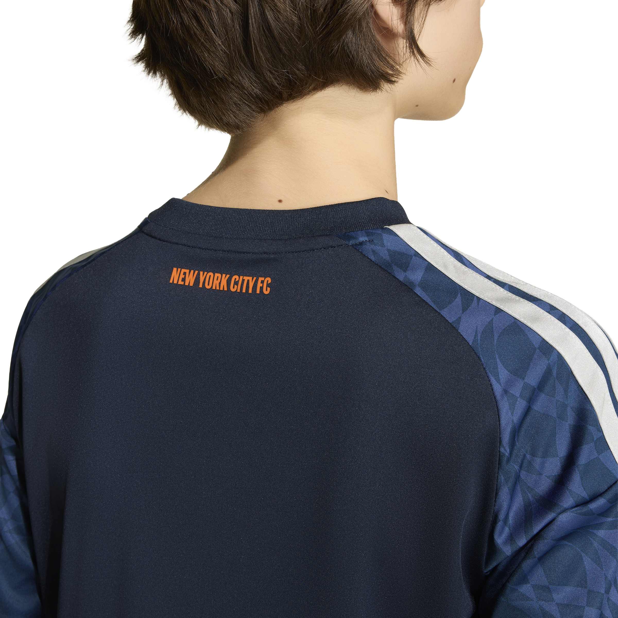 New York City FC 26/27 Away Jersey Kids