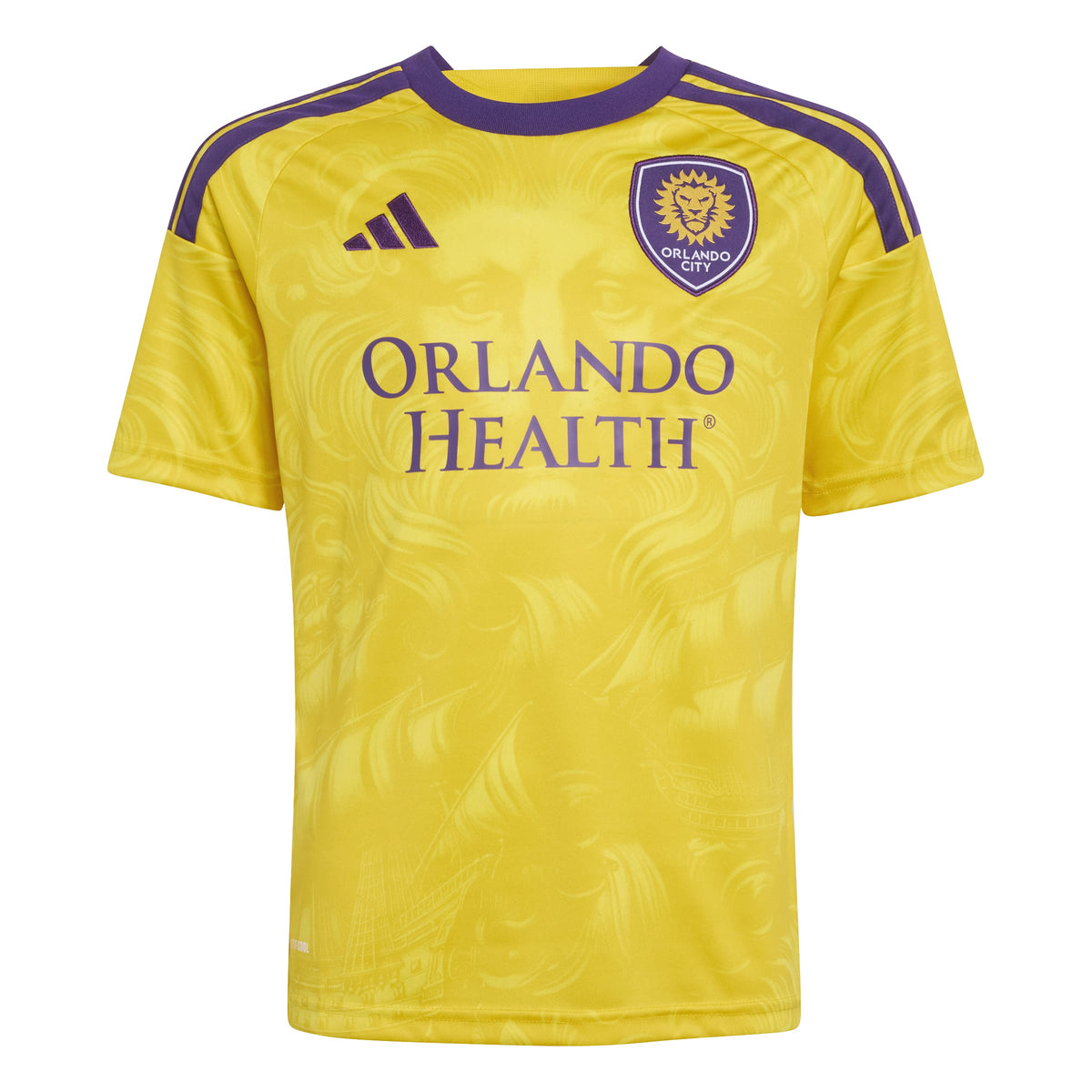Orlando City 2026-27 Youth Away Jersey