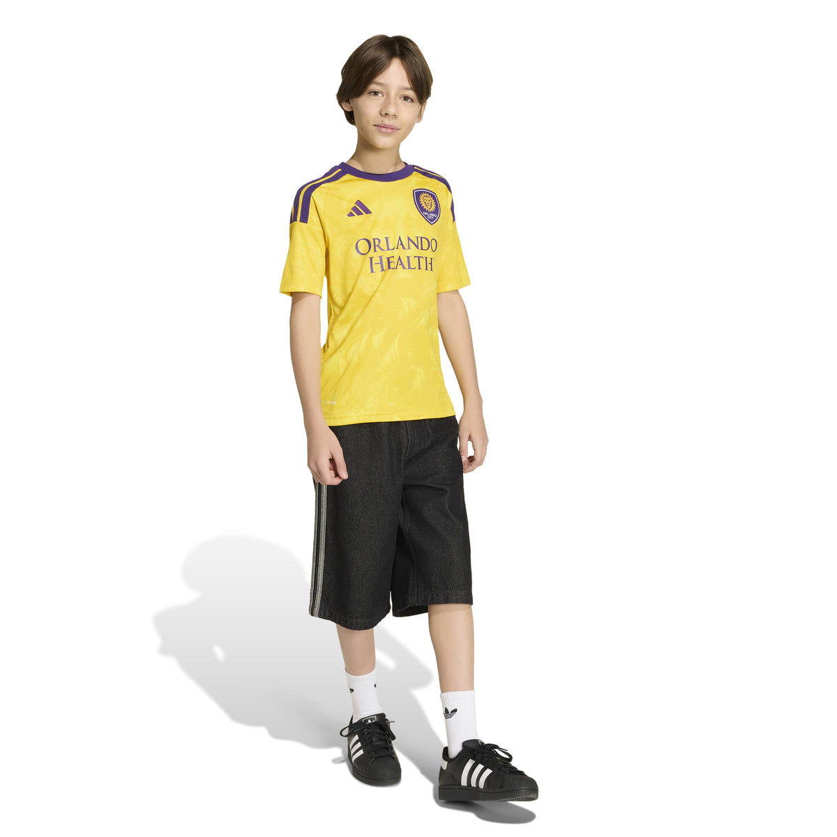 Orlando City 2026-27 Youth Away Jersey