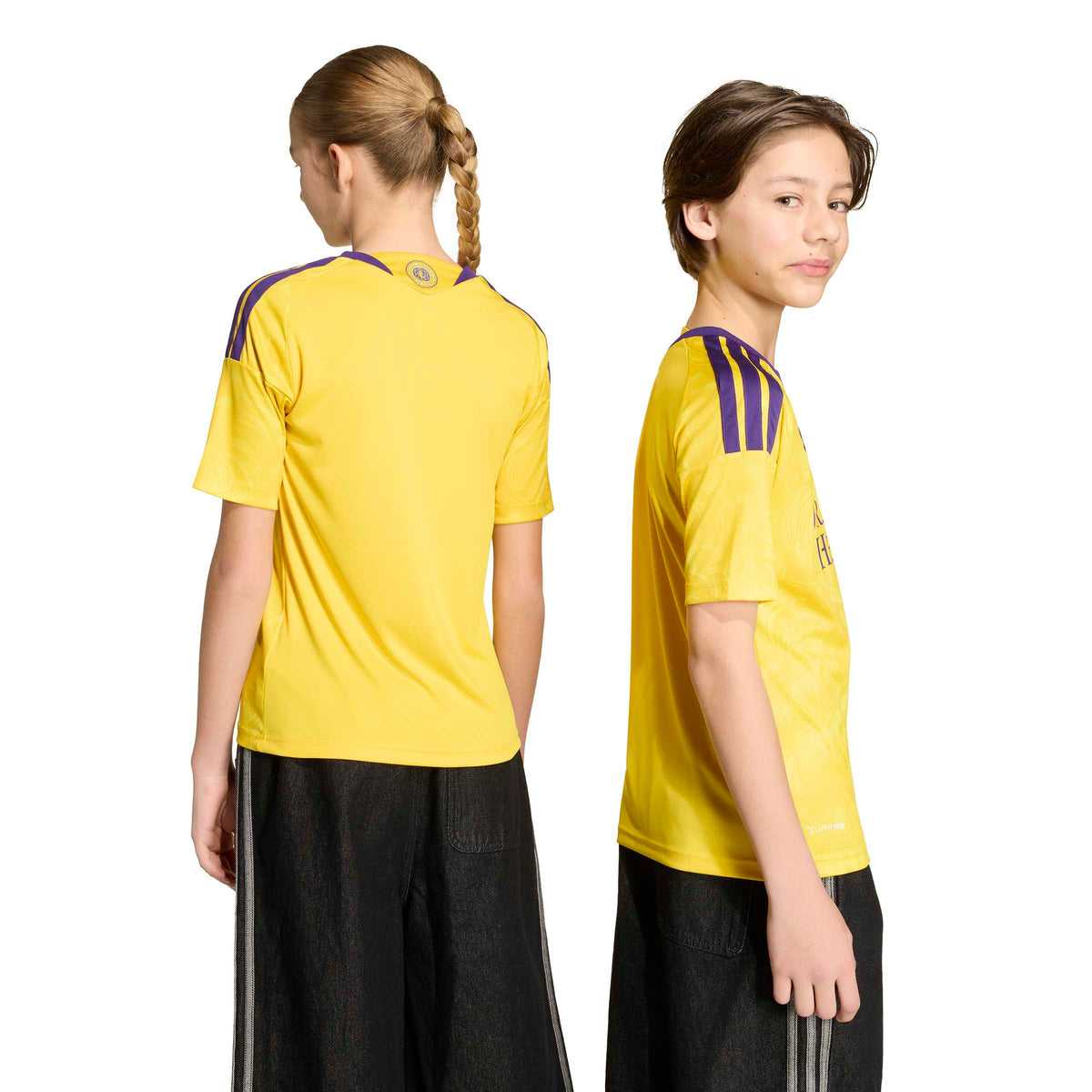 Orlando City 2026-27 Youth Away Jersey