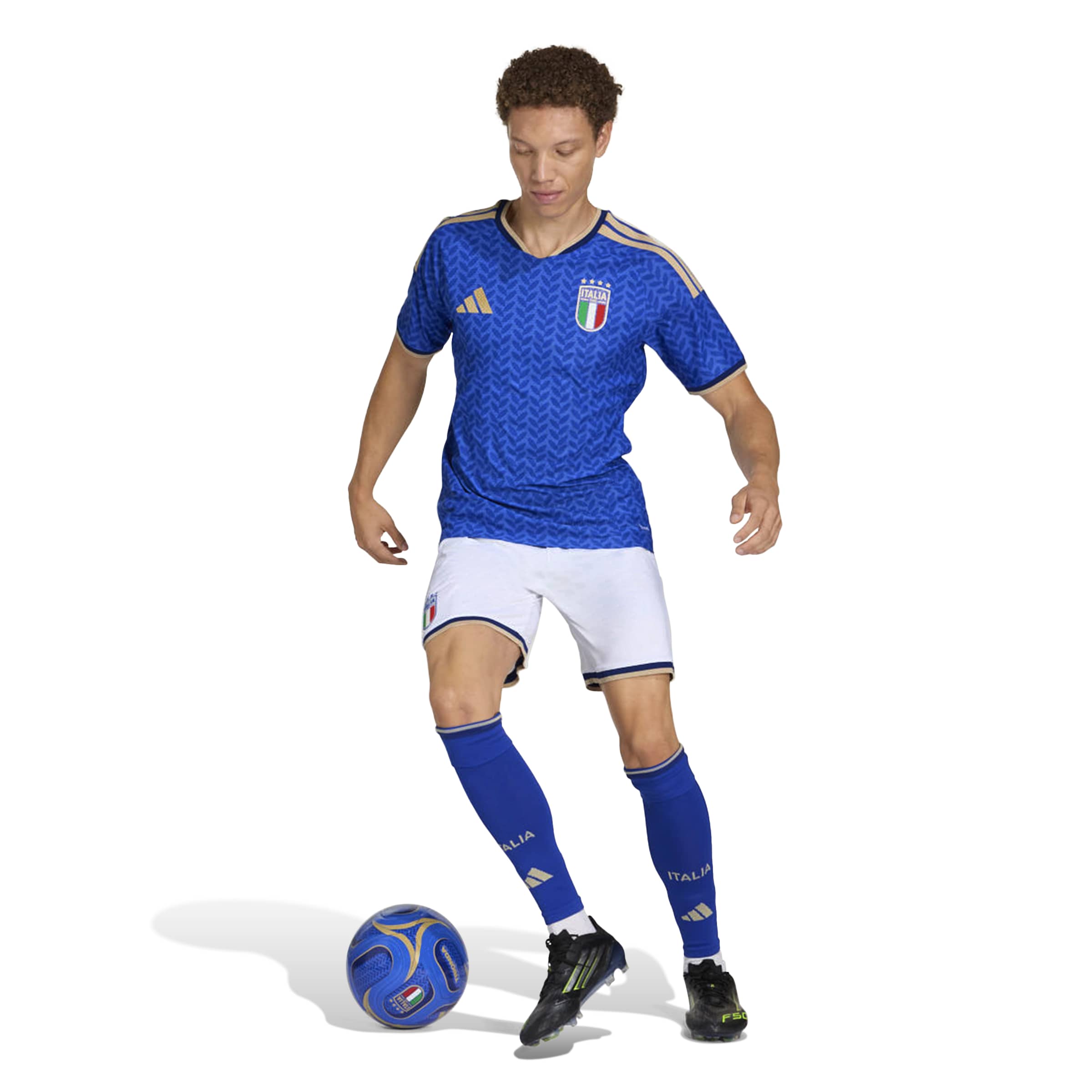 Italy 2026 Match Home Jersey