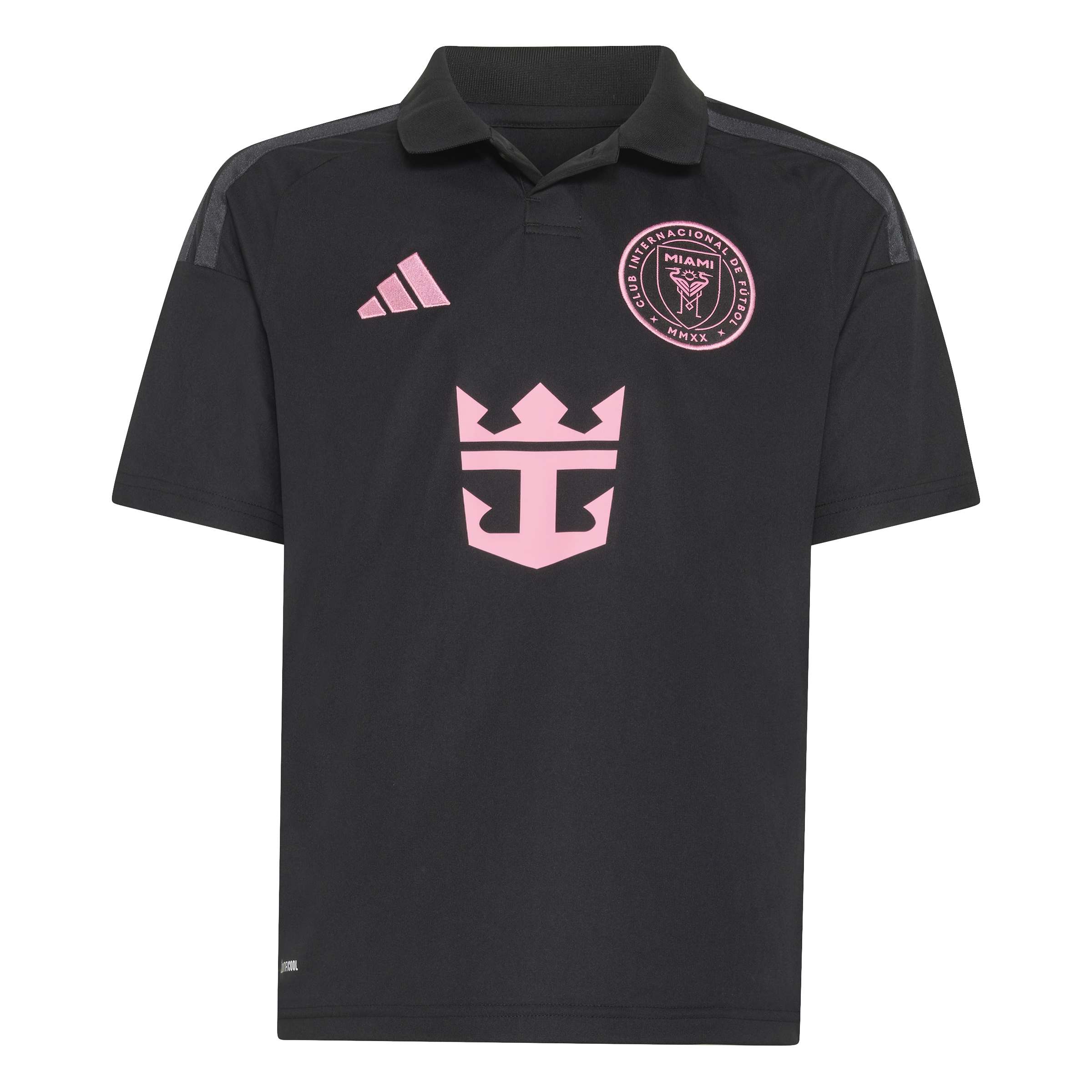 Inter Miami CF Away Jersey Kids Messi