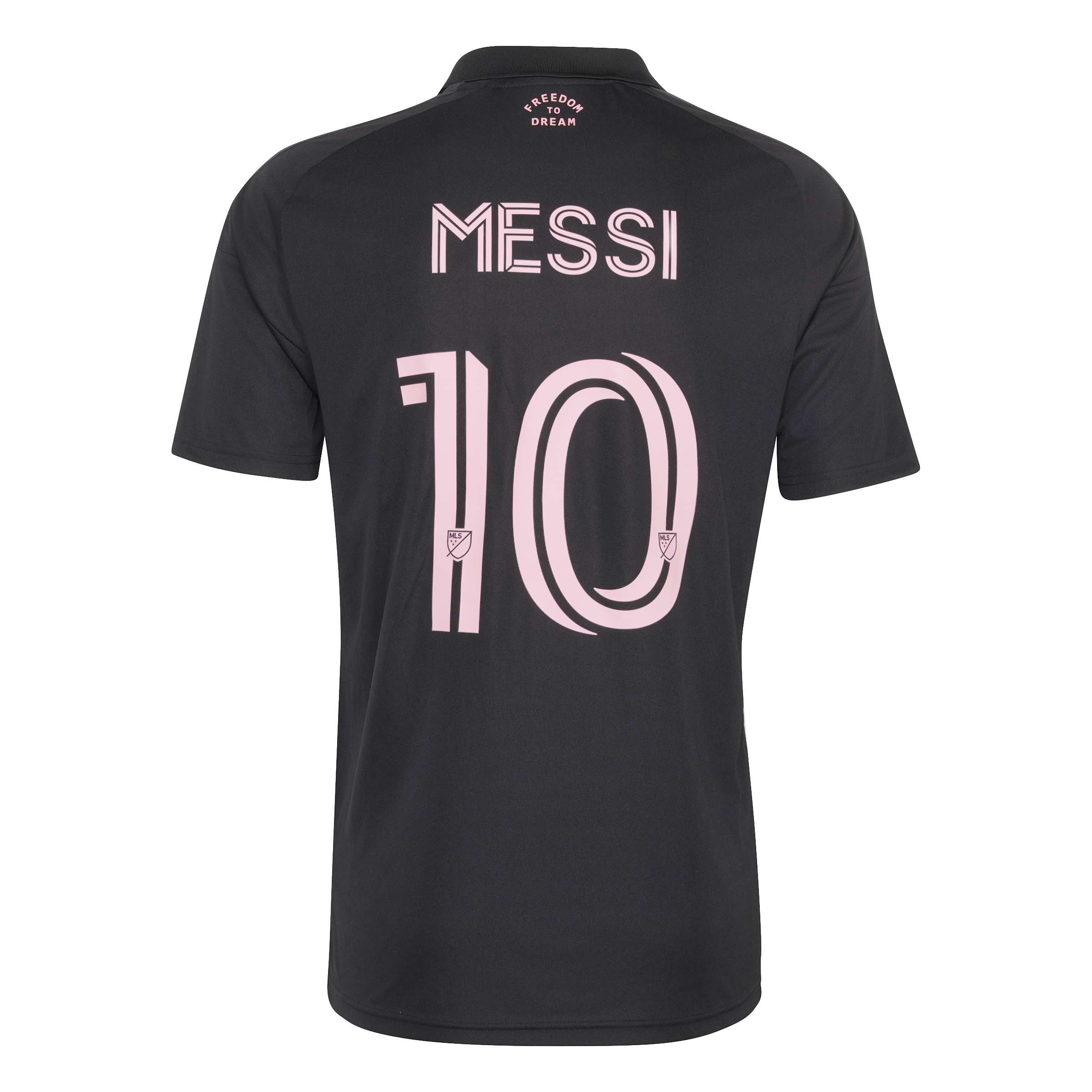 Inter Miami CF Away Jersey Messi