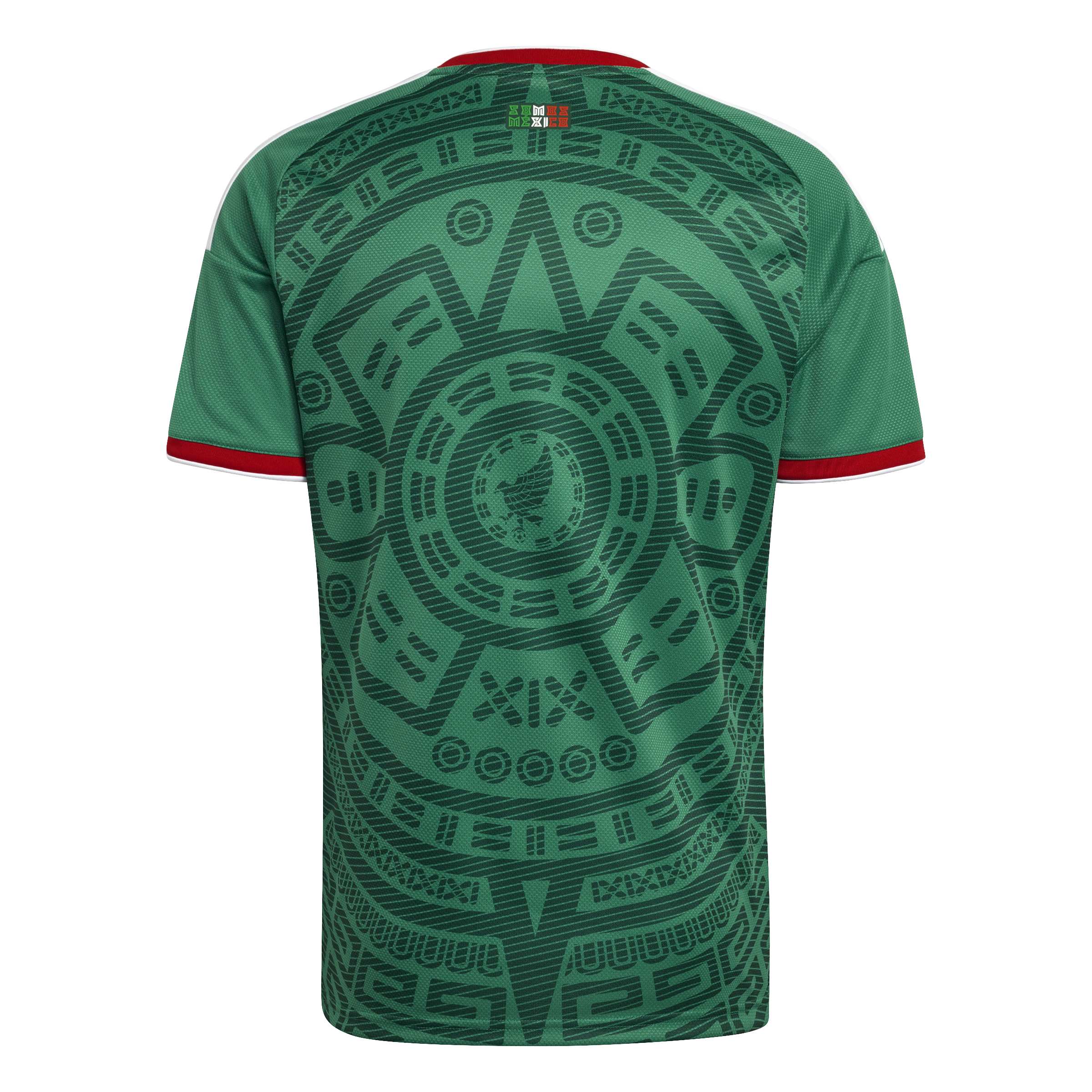 Mexico 2026 Home Jersey