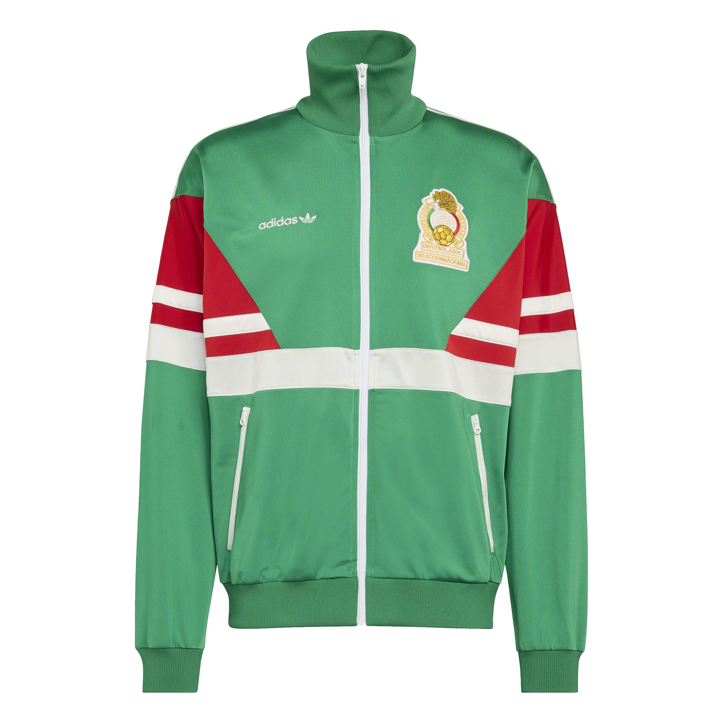 Mexico 2026 Track Top 1986 Reissue