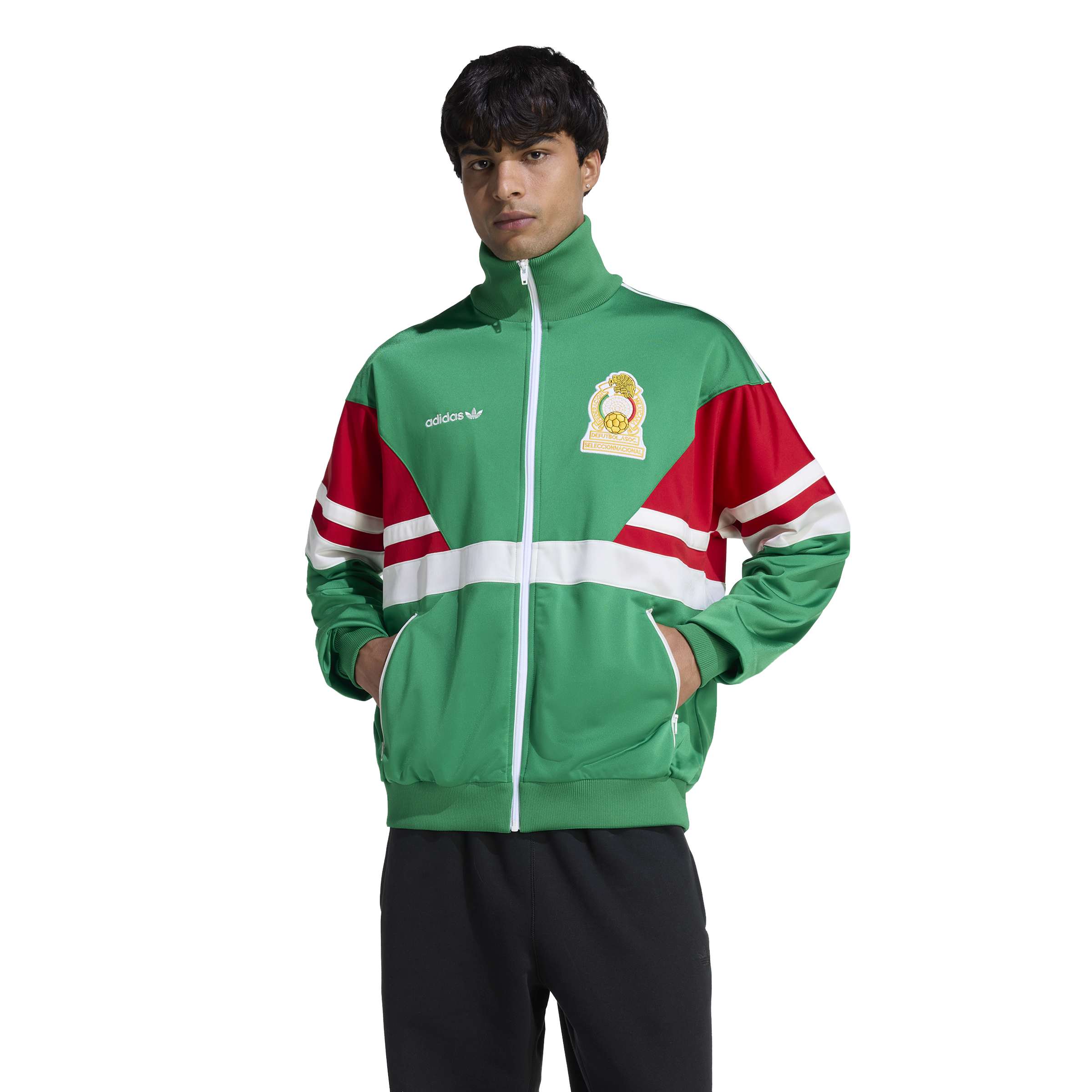Mexico 2026 Track Top 1986 Reissue