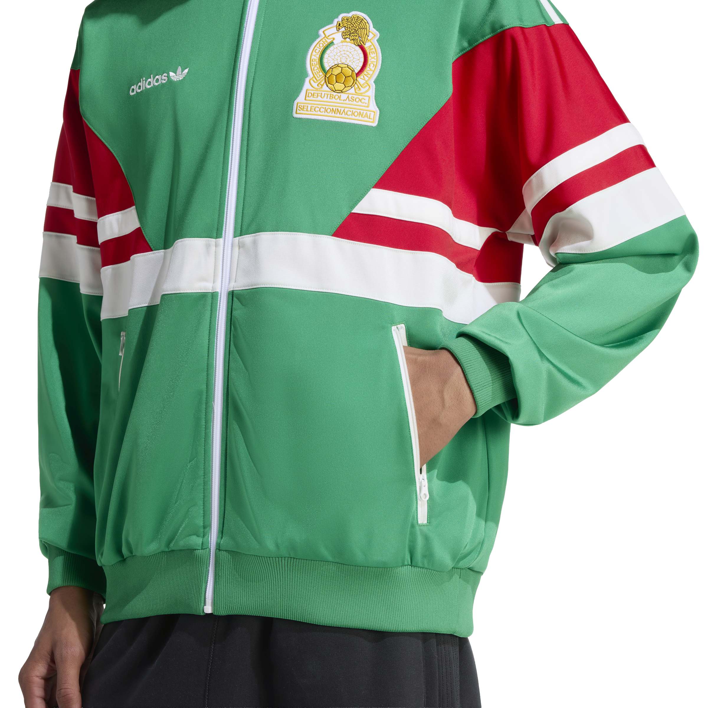 Mexico 2026 Track Top 1986 Reissue