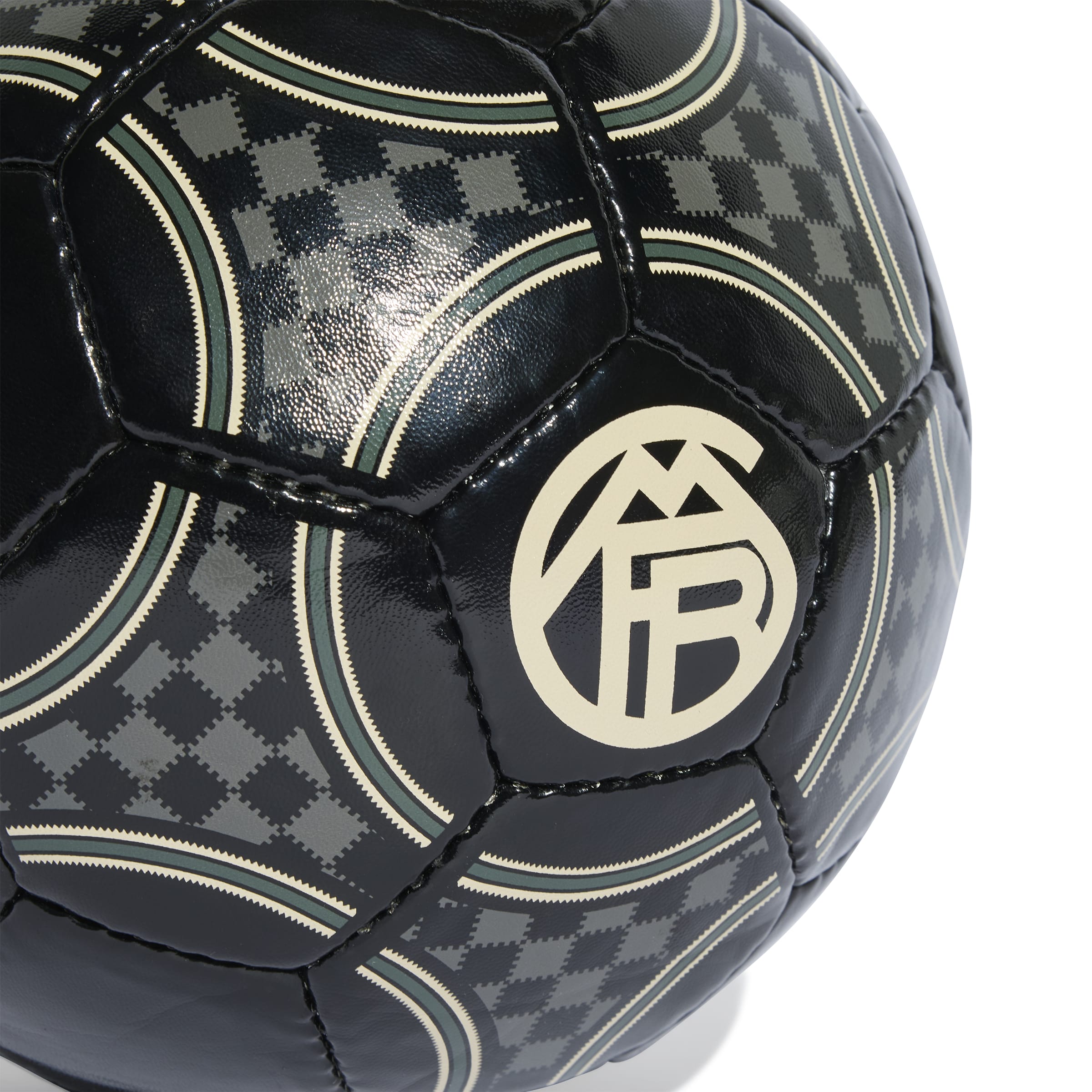 Bayern Munich 2025-26 3rd Club Ball